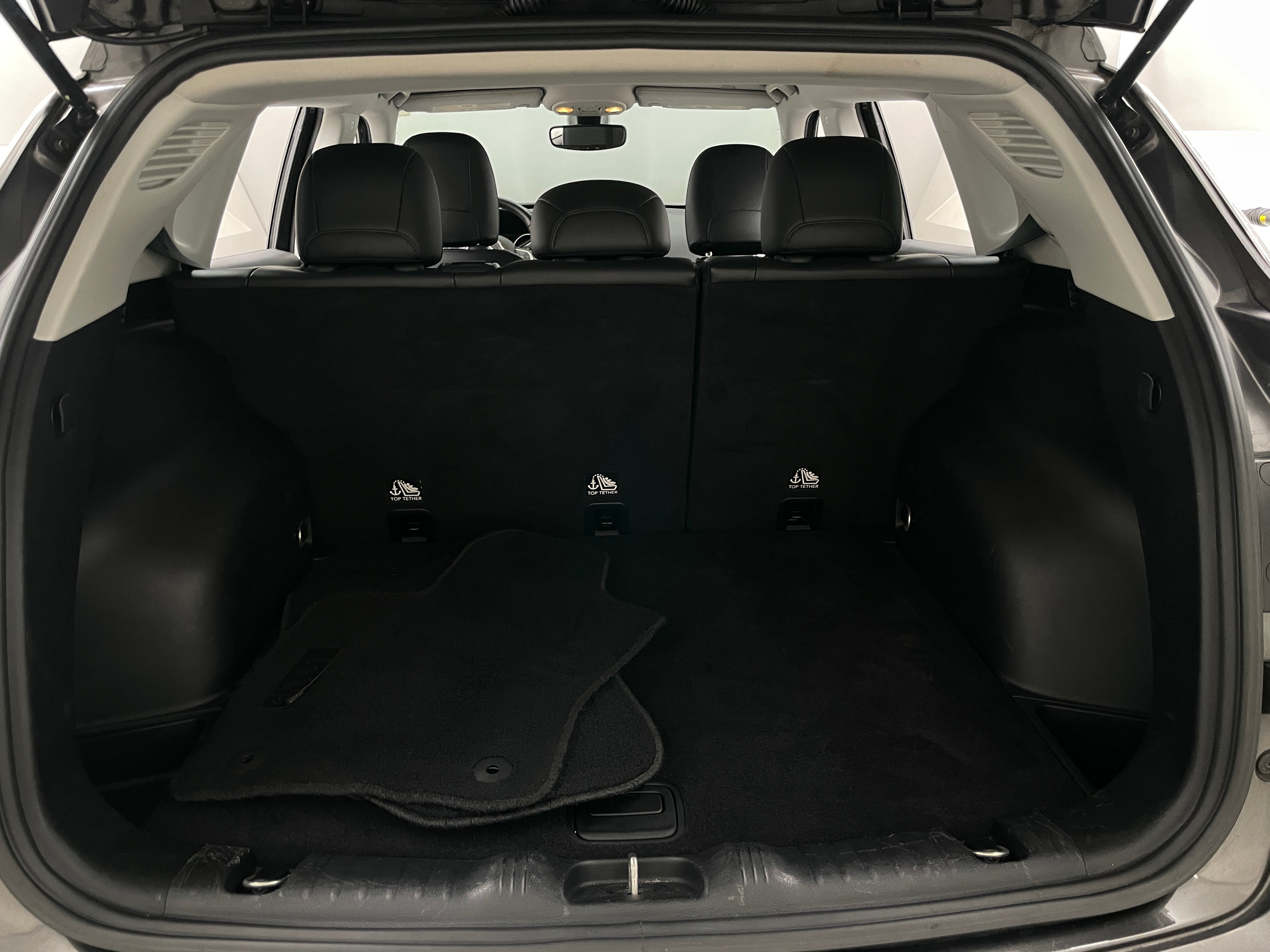 2017 Jeep Compass Latitude 7