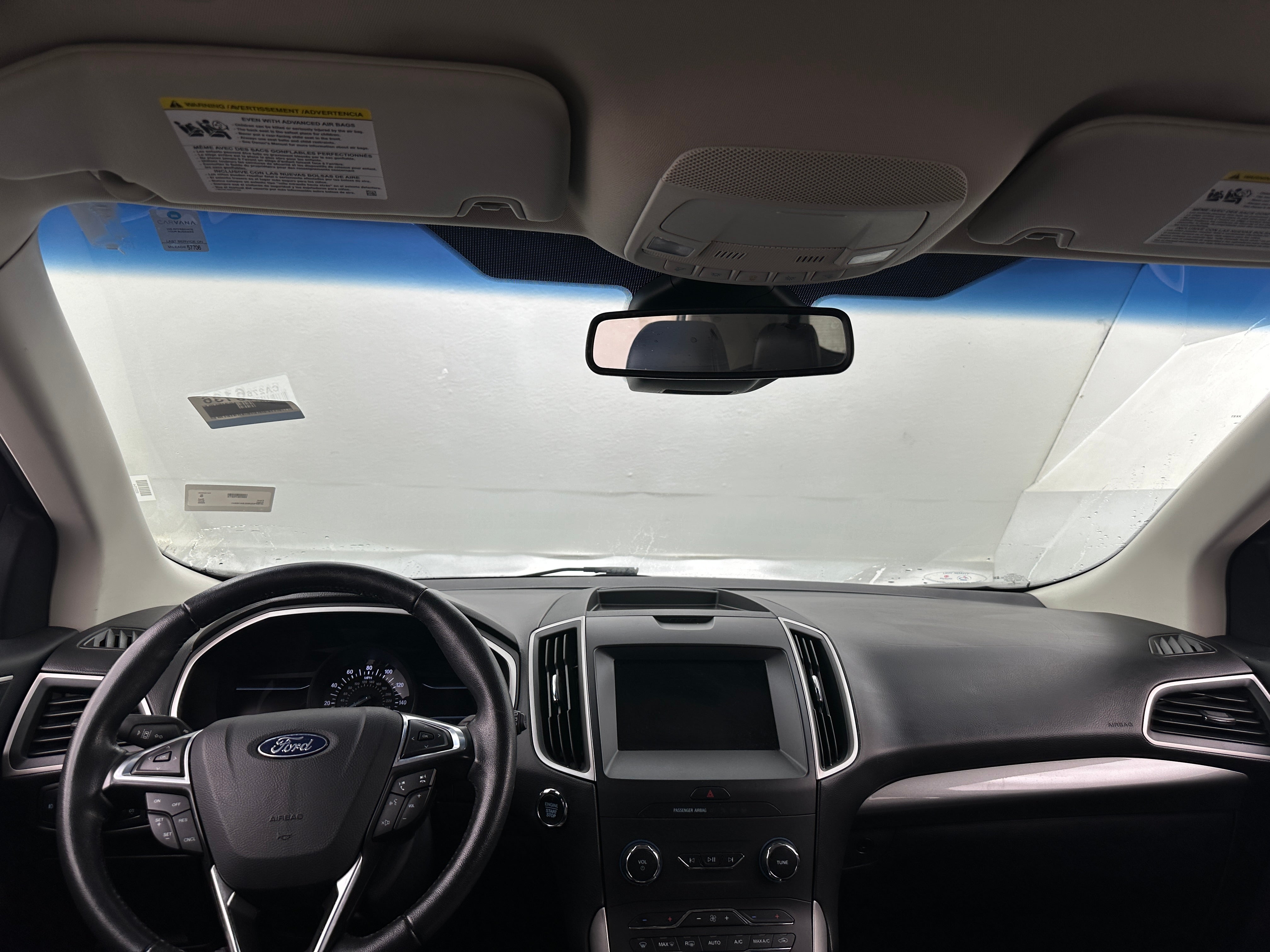 2020 Ford Edge SEL 2