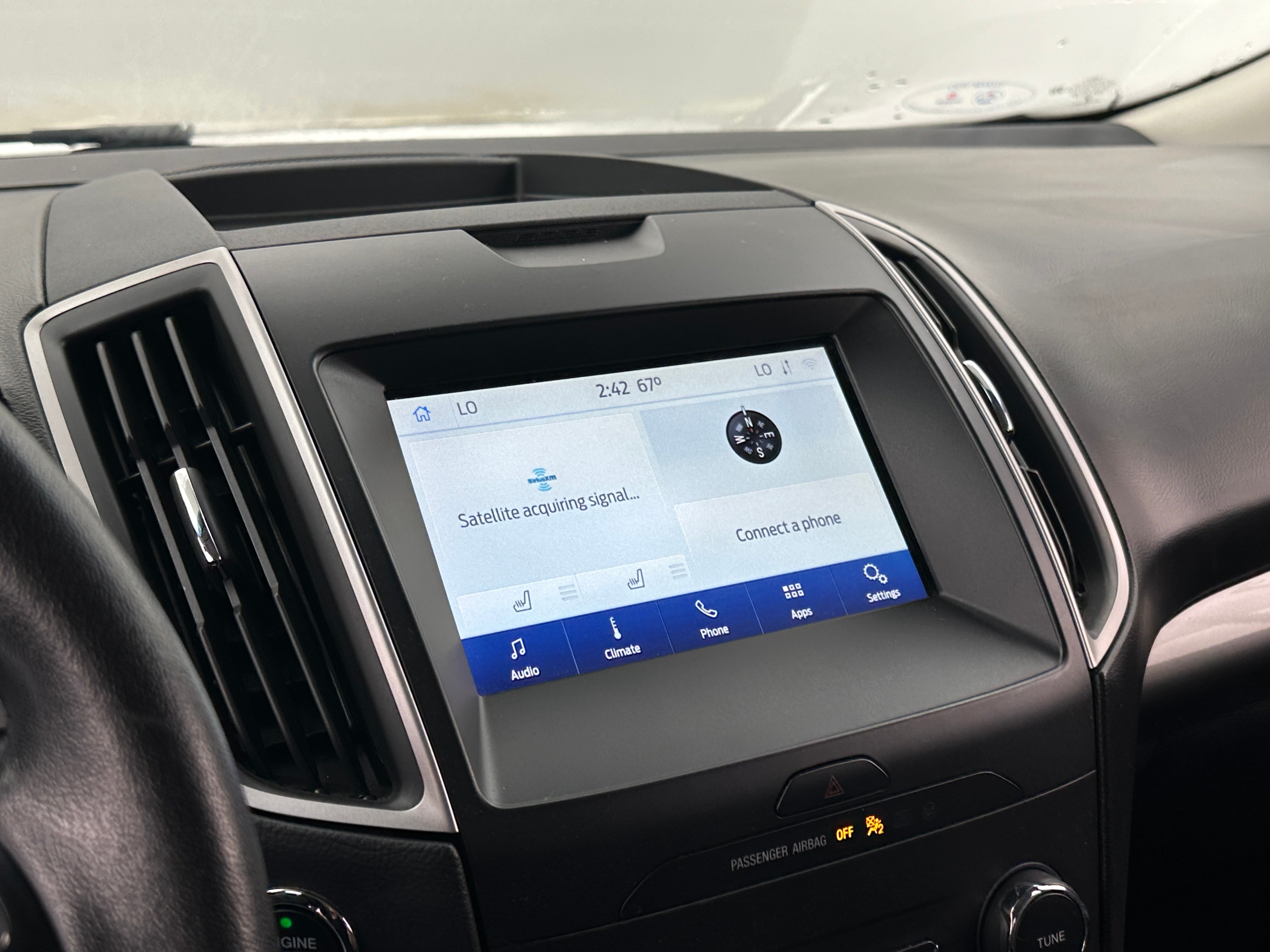 2020 Ford Edge SEL 3