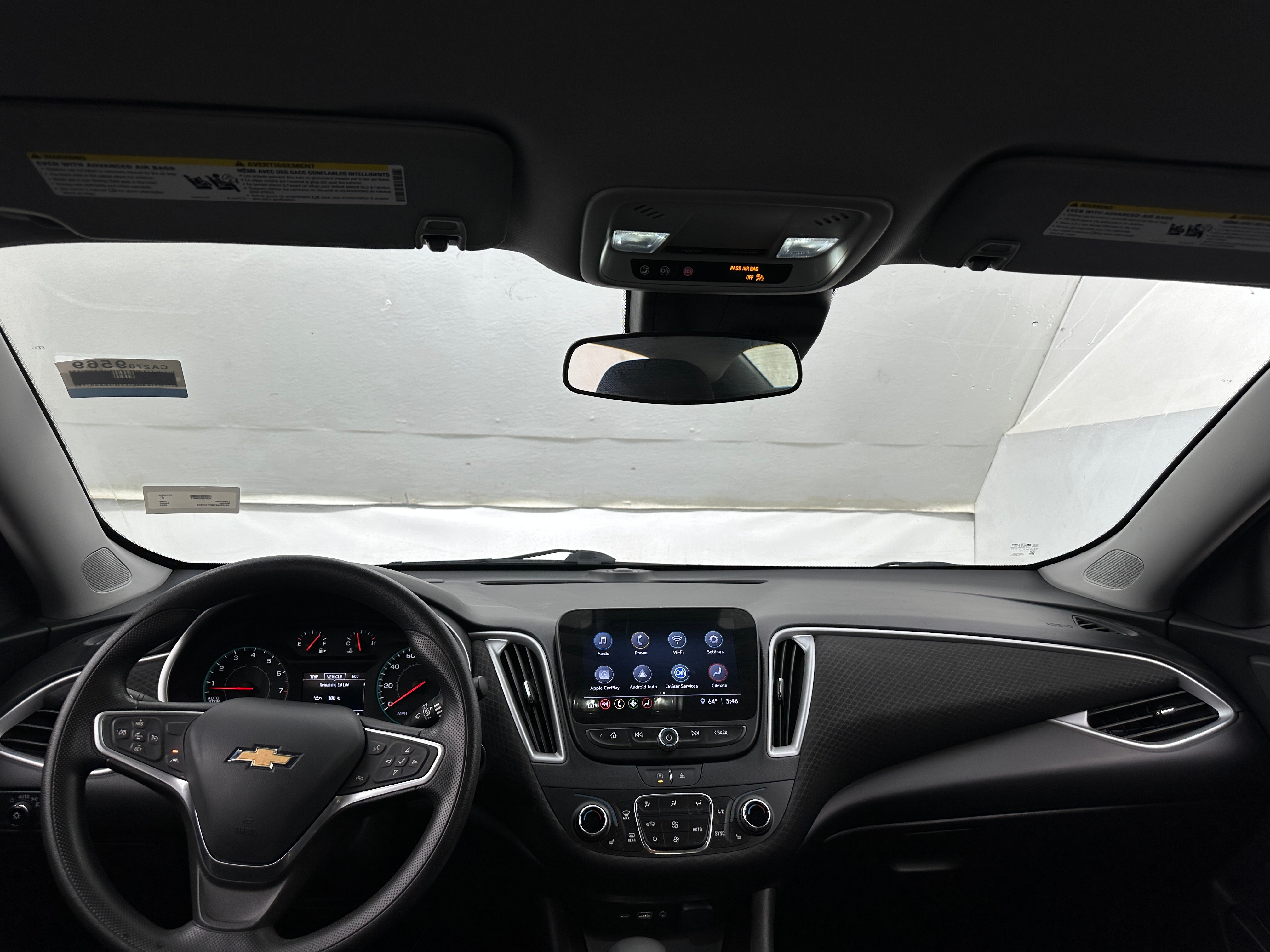 2023 Chevrolet Malibu LT 3
