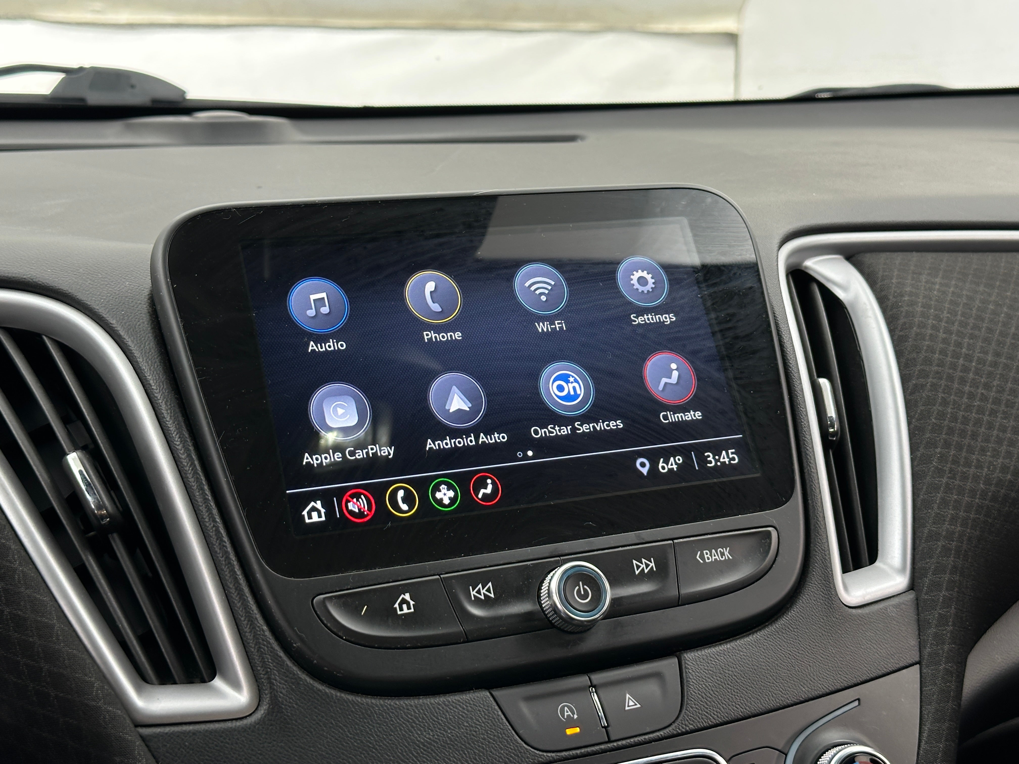 2023 Chevrolet Malibu LT 4