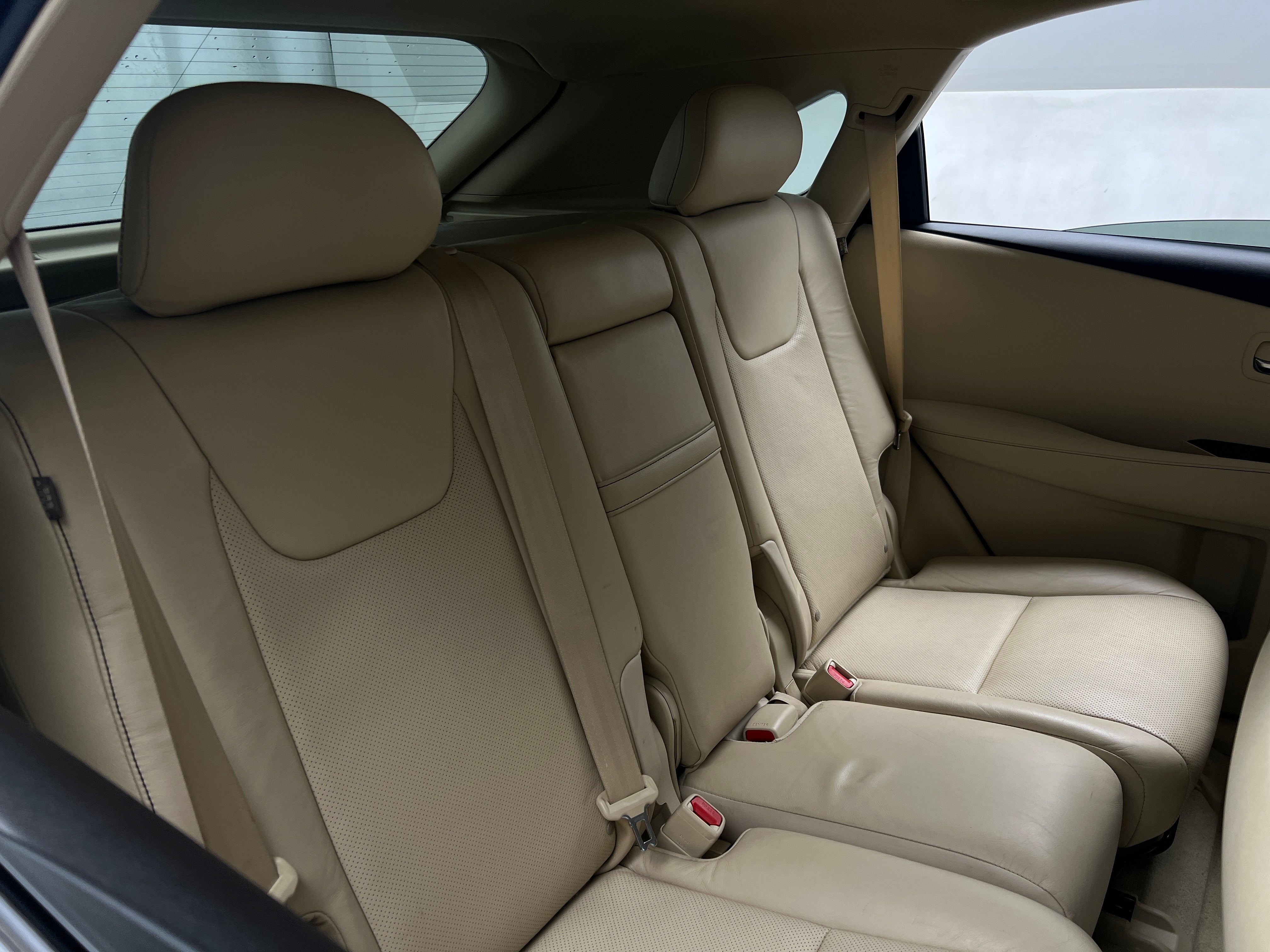 2015 Lexus RX 350 6