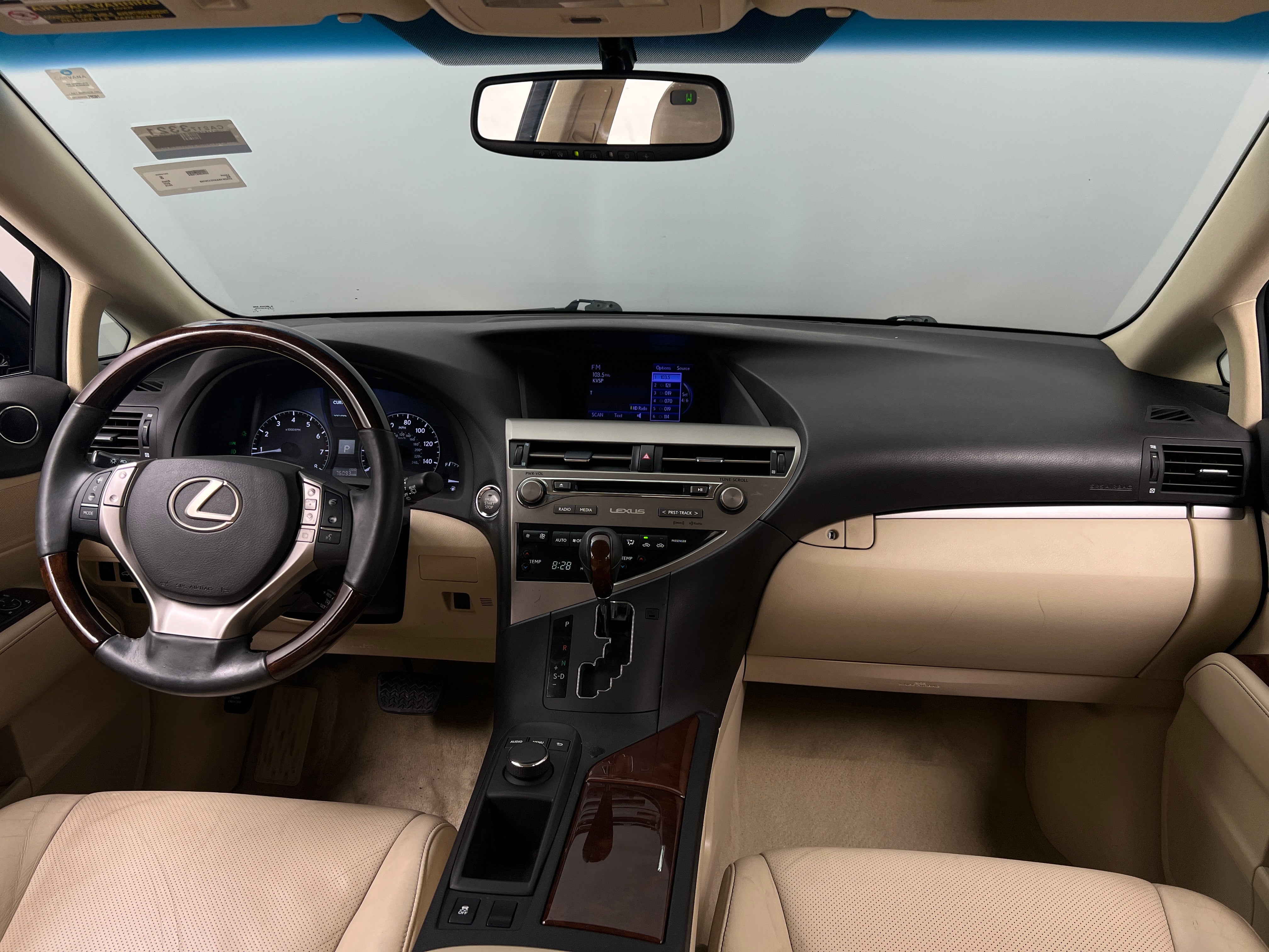 2015 Lexus RX 350 3
