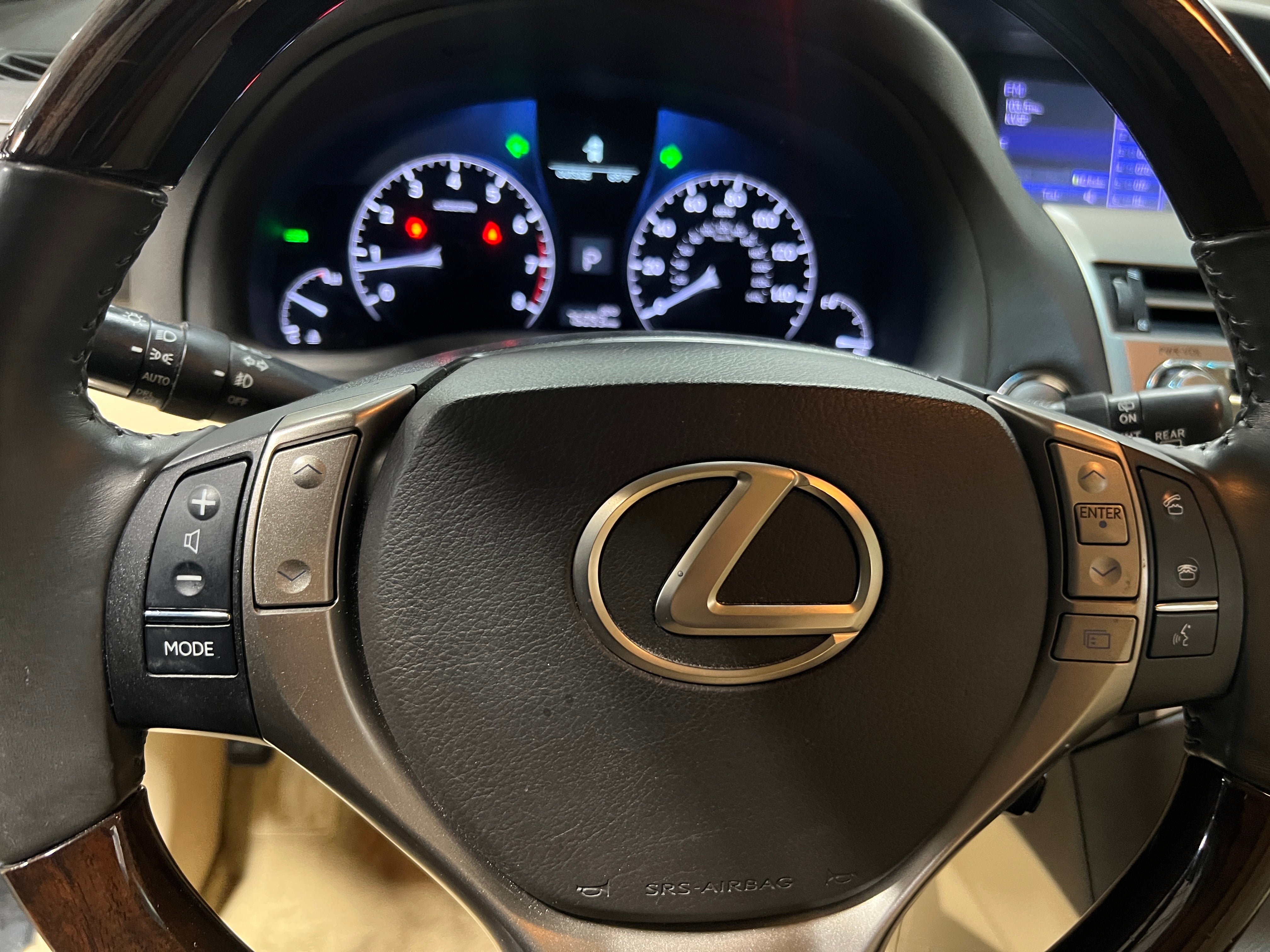 2015 Lexus RX 350 5
