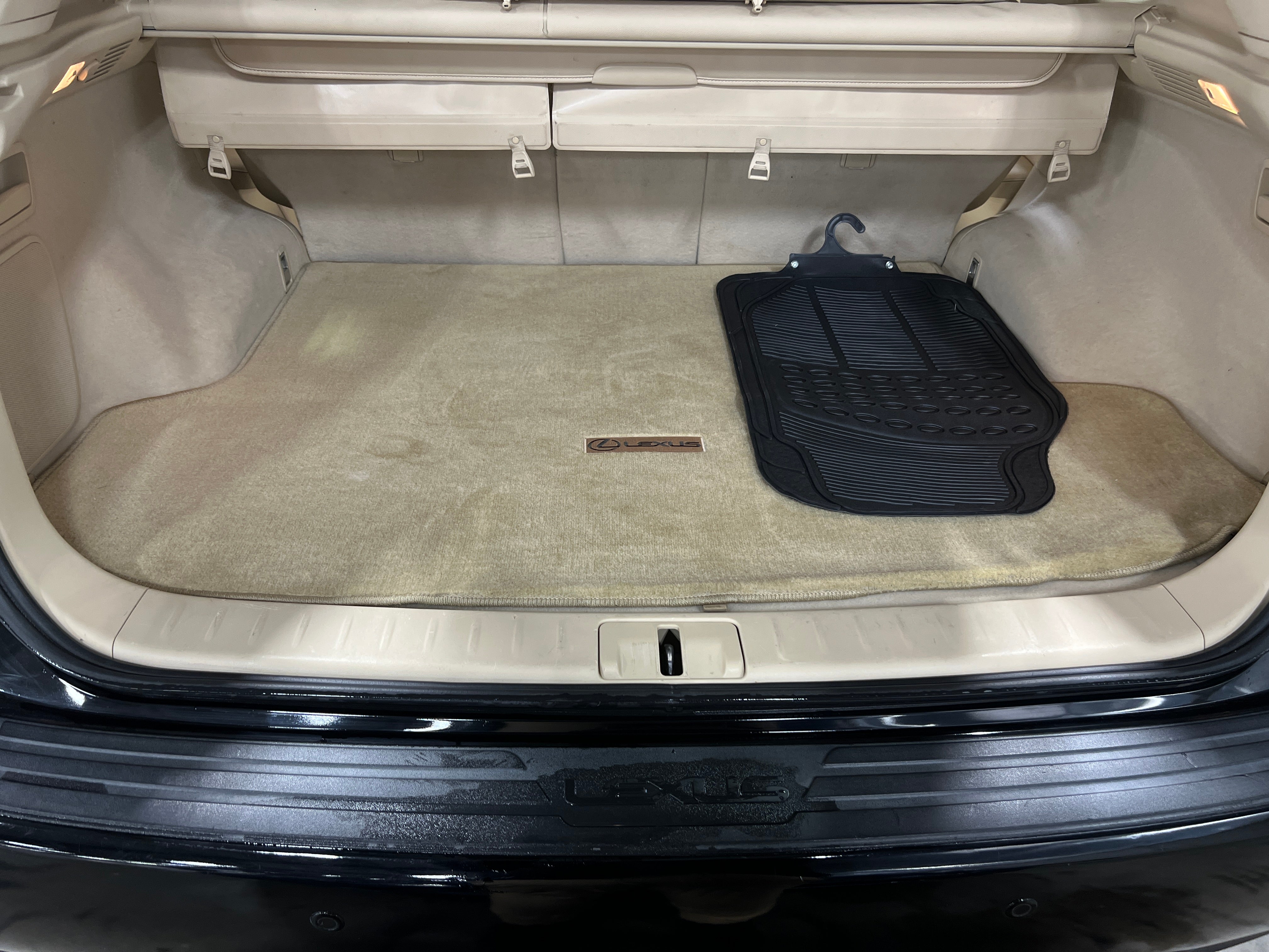 2015 Lexus RX 350 7