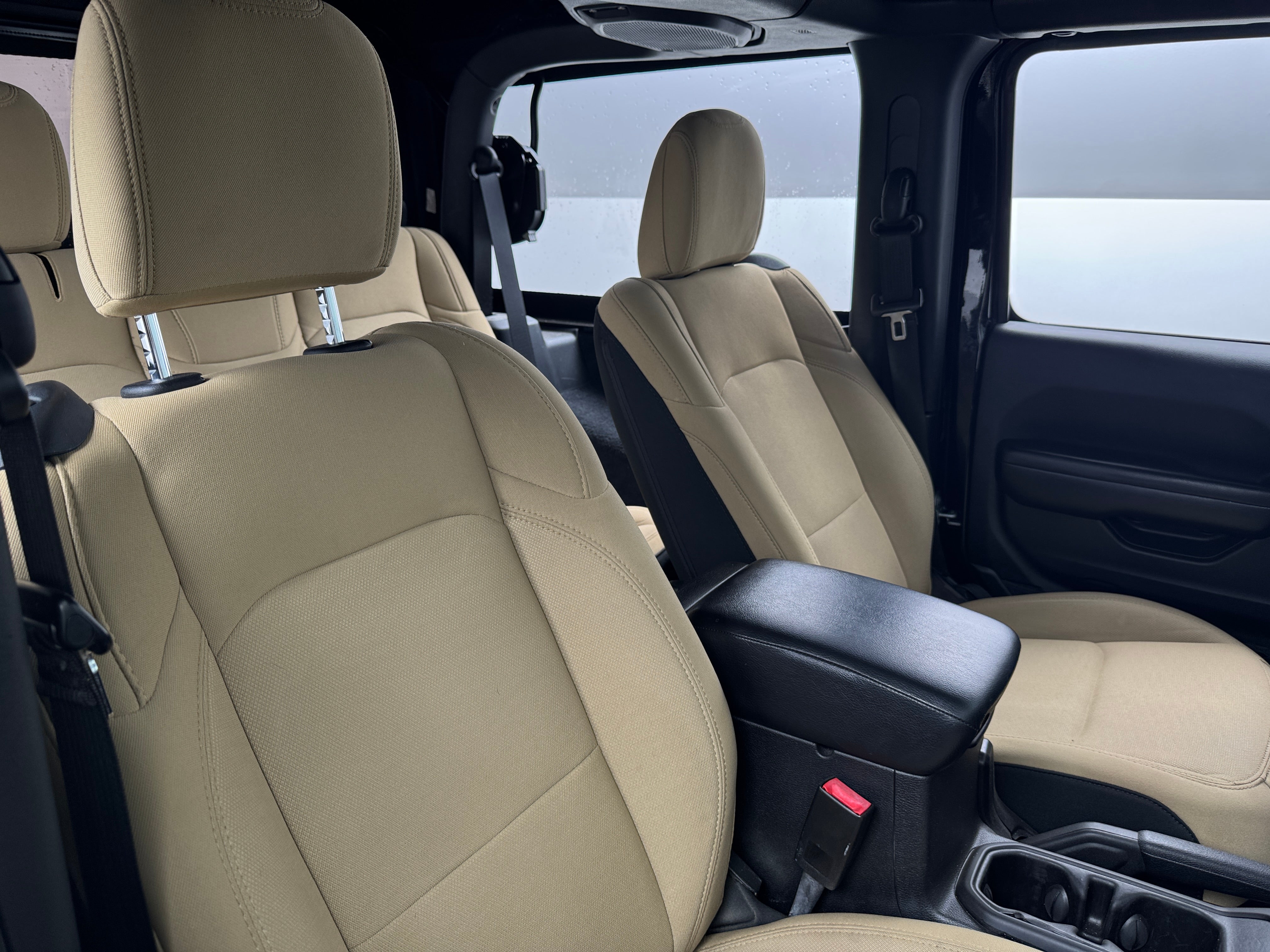 2020 Jeep Wrangler Sport S 2