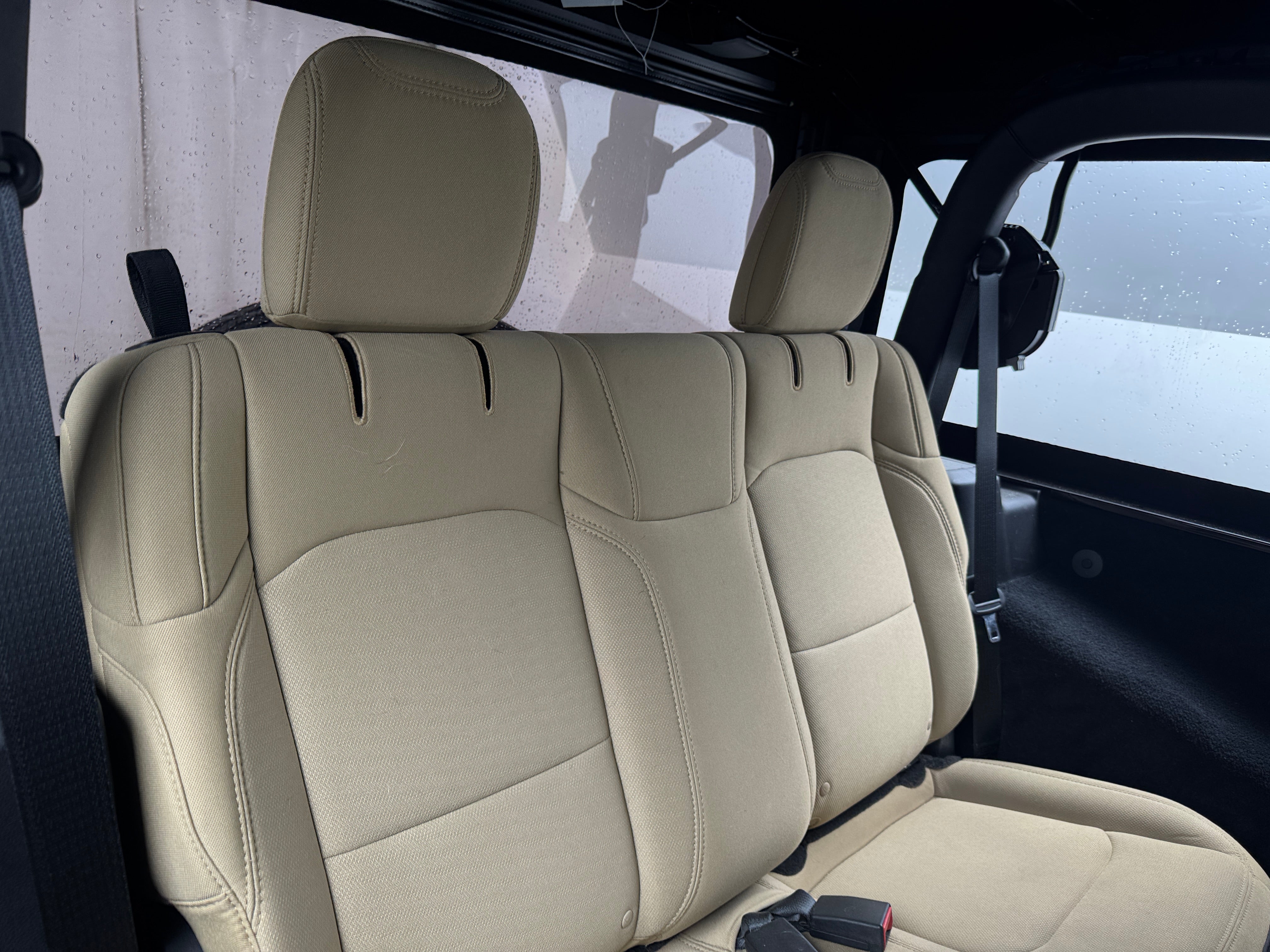 2020 Jeep Wrangler Sport S 6