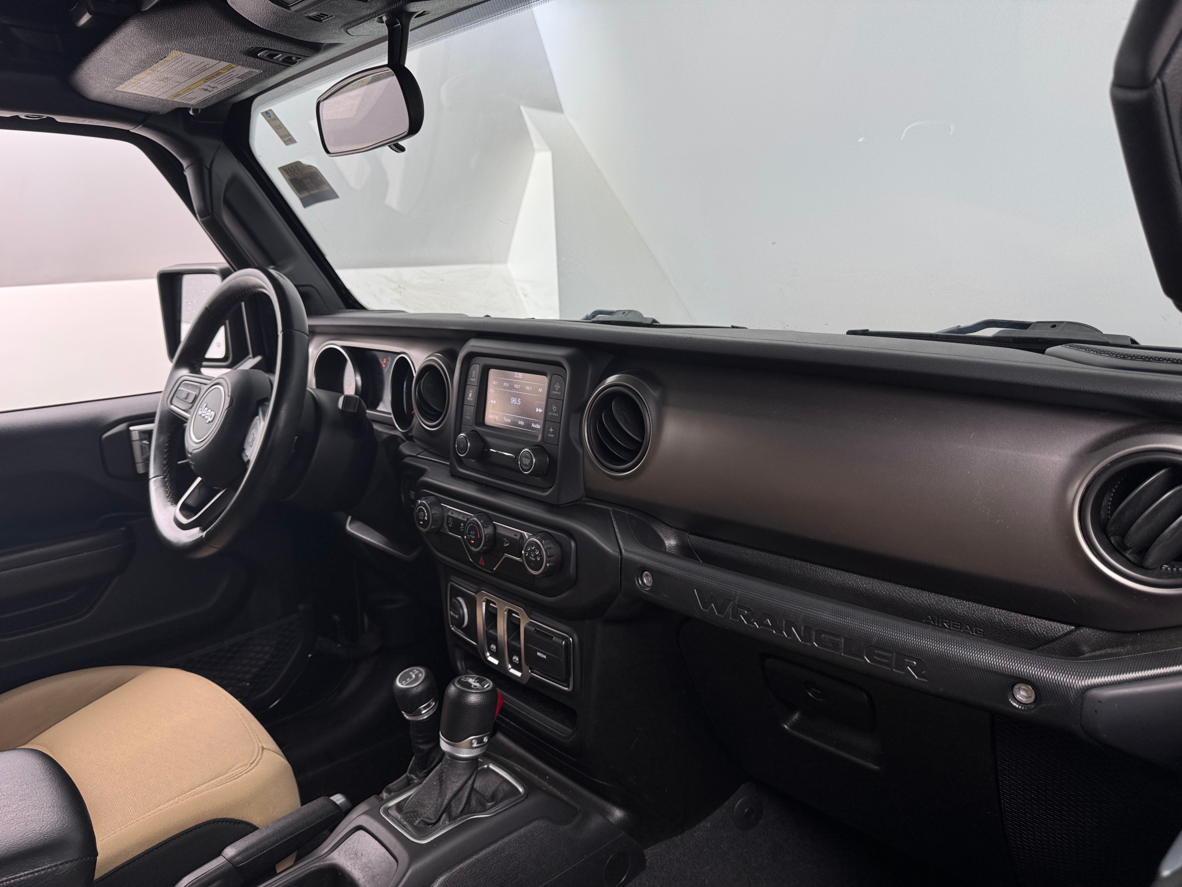 2020 Jeep Wrangler Sport S 3