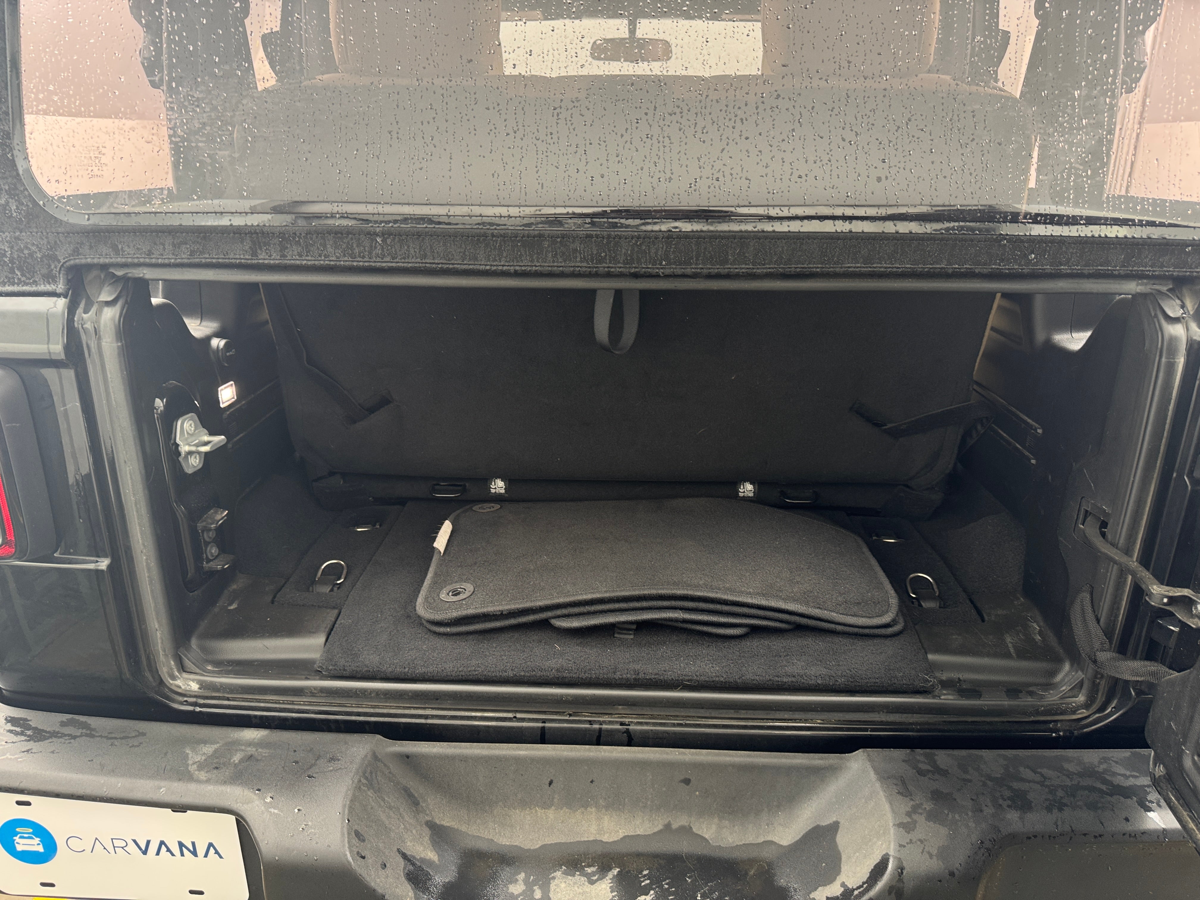 2020 Jeep Wrangler Sport S 7