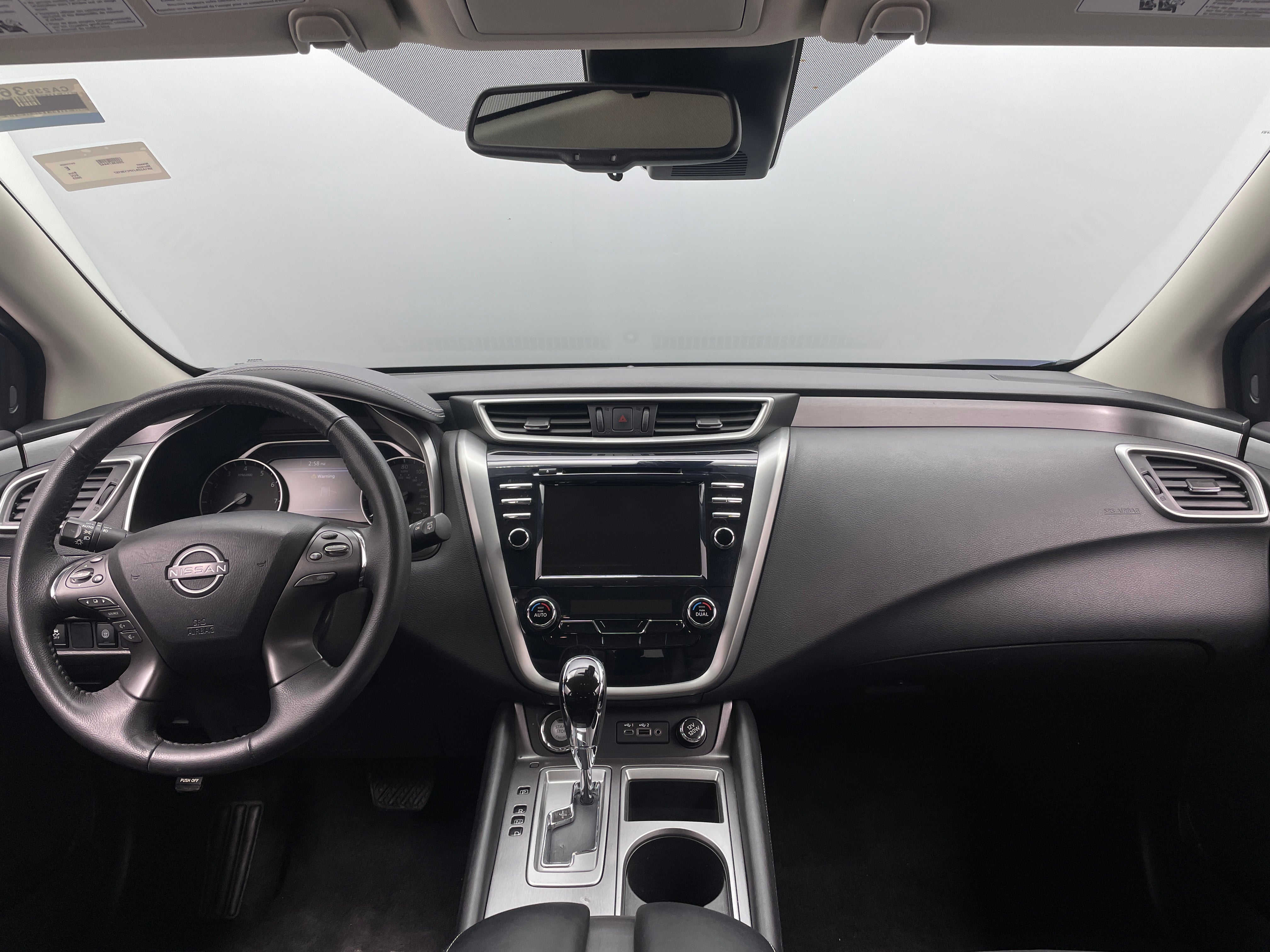 2023 Nissan Murano SV 2