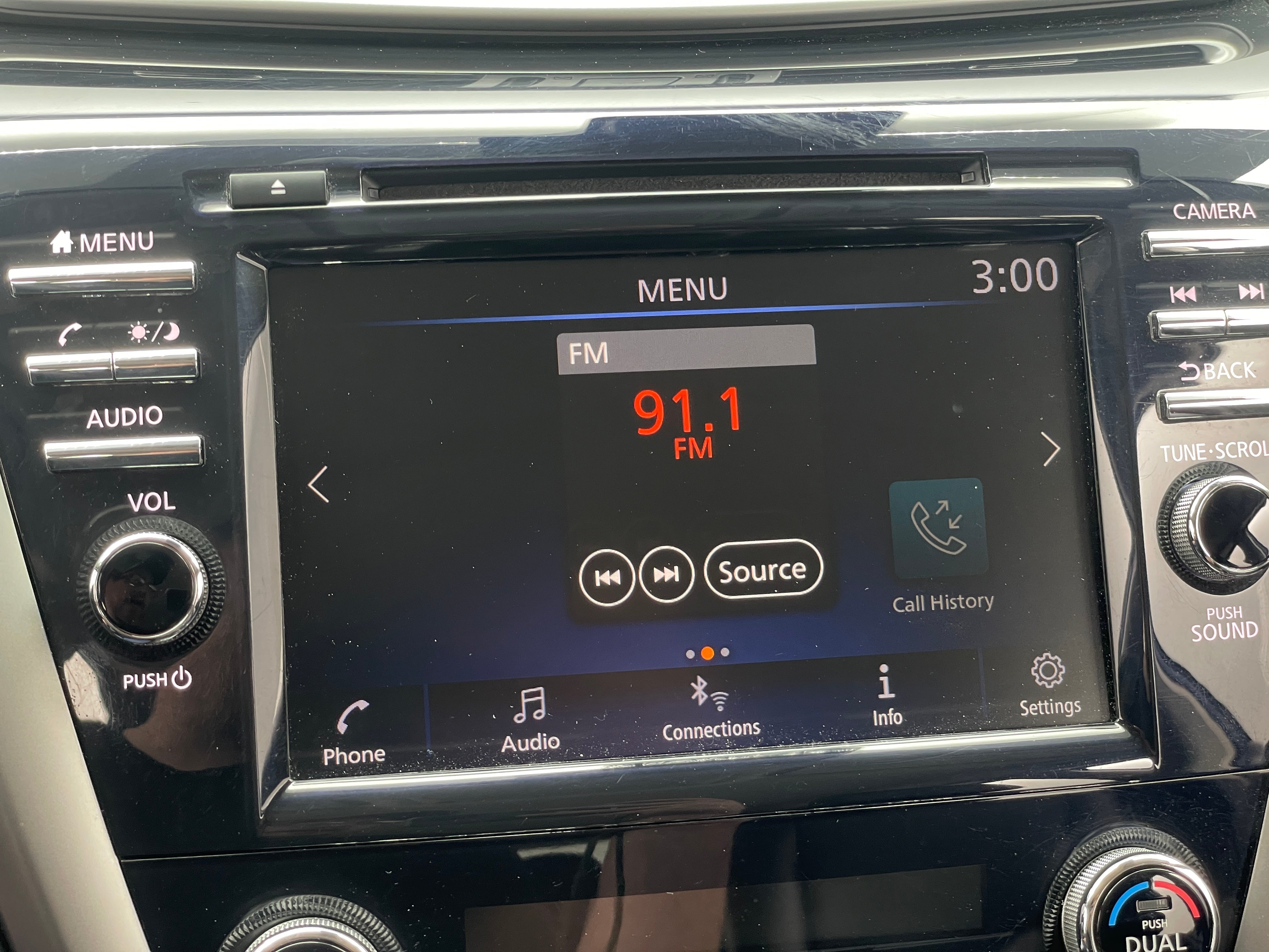 2023 Nissan Murano SV 3