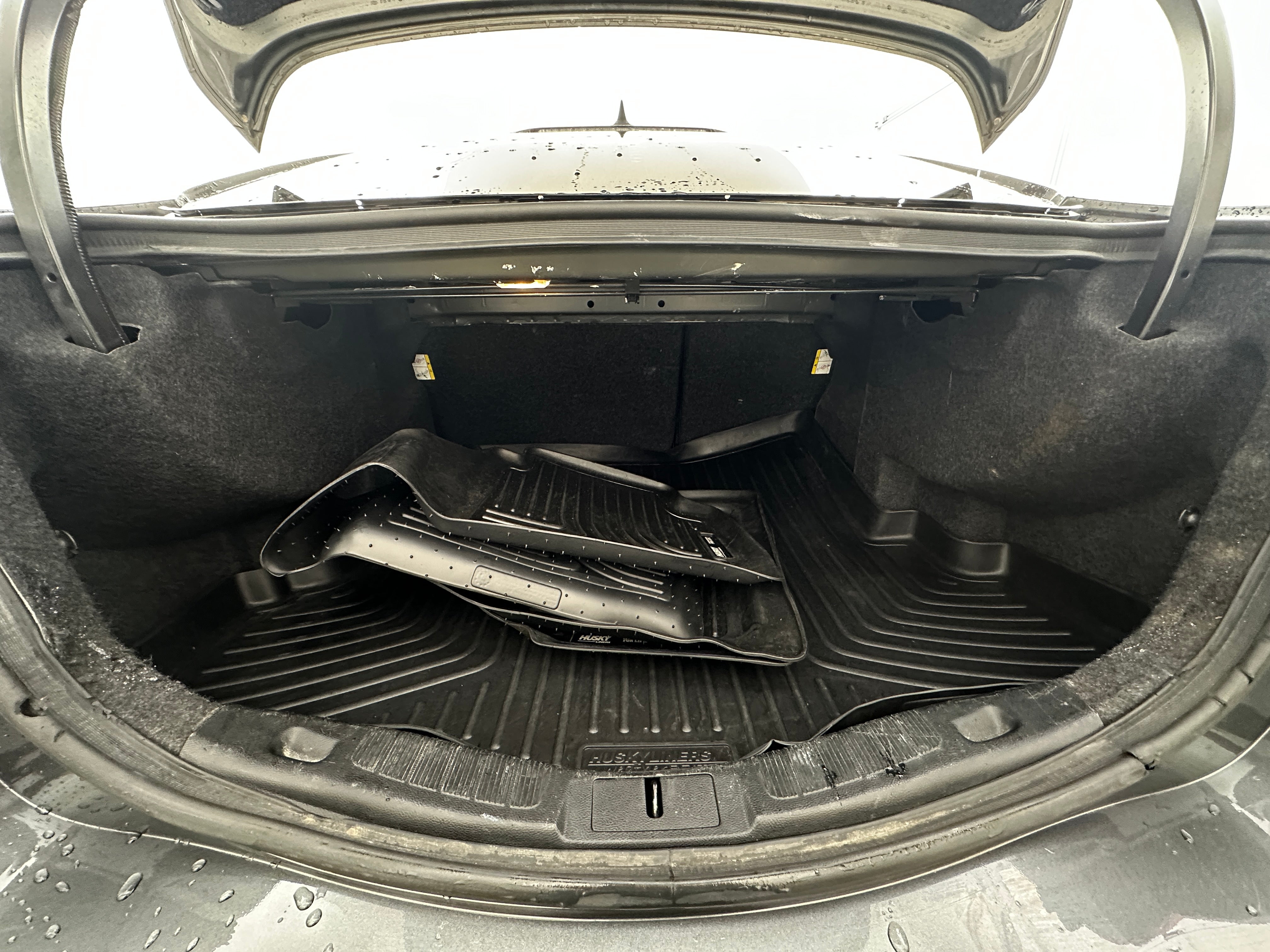 2019 Ford Fusion SE 7