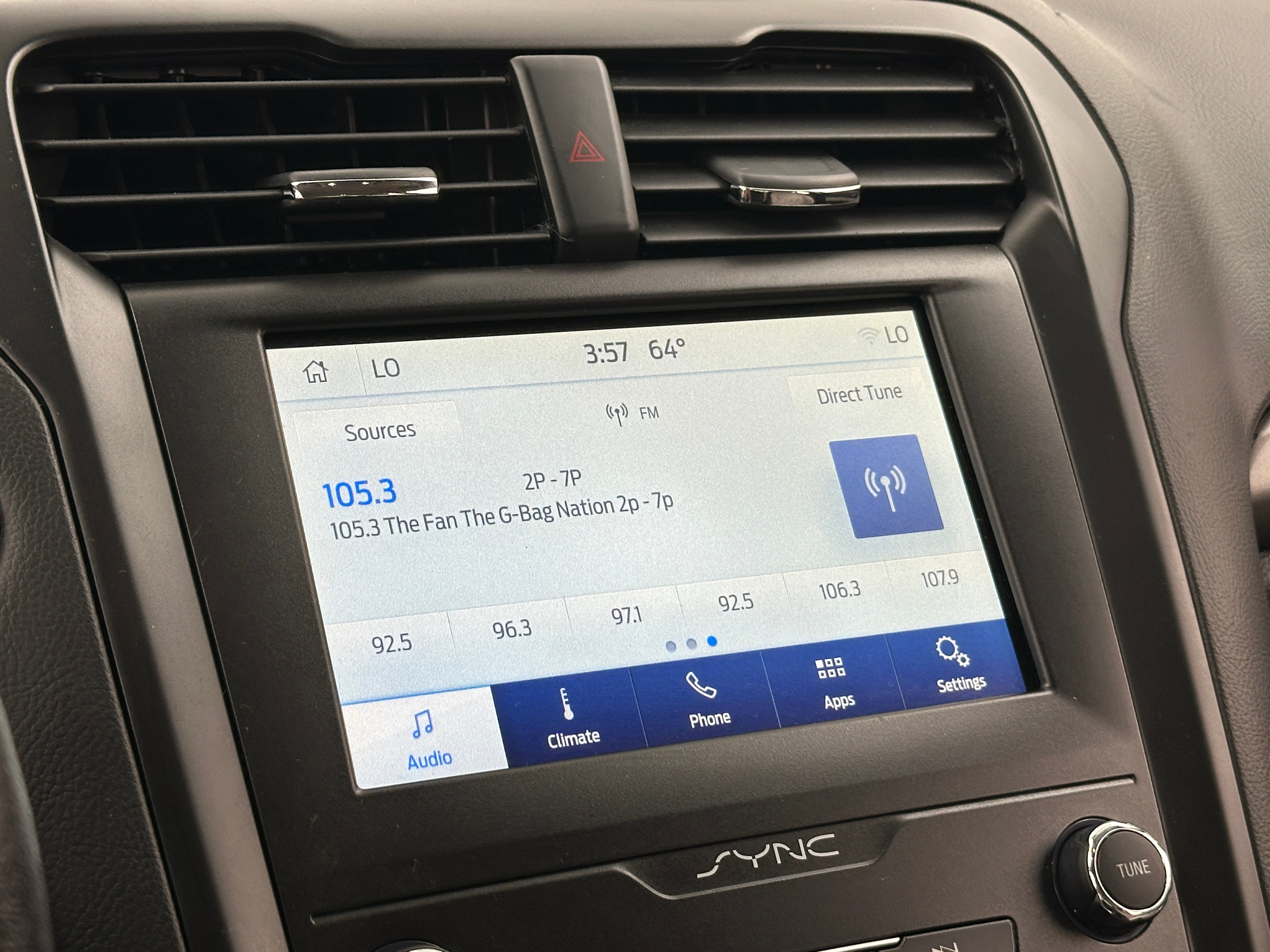 2019 Ford Fusion SE 4