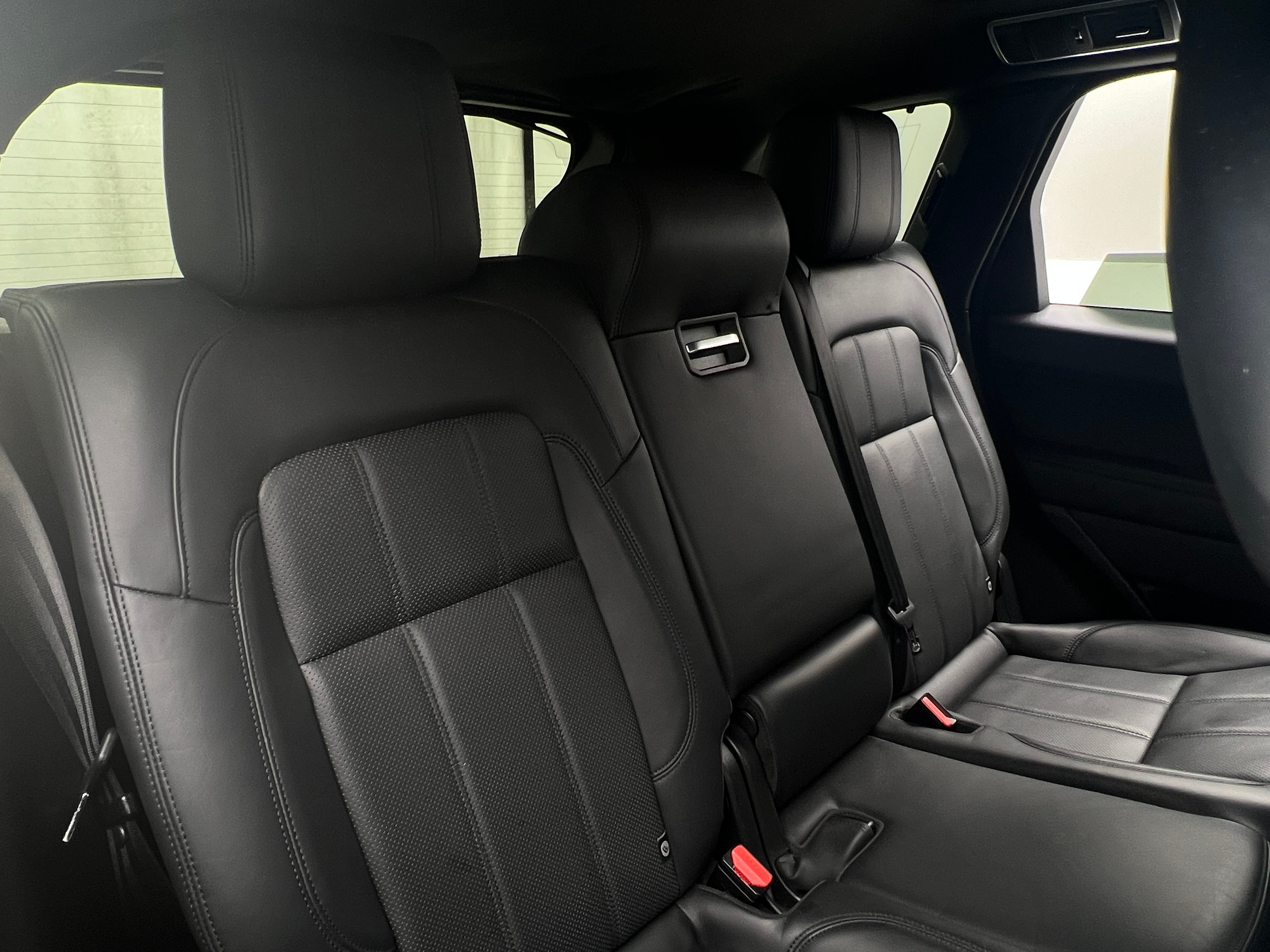 2018 Land Rover Range Rover Sport Supercharged 5