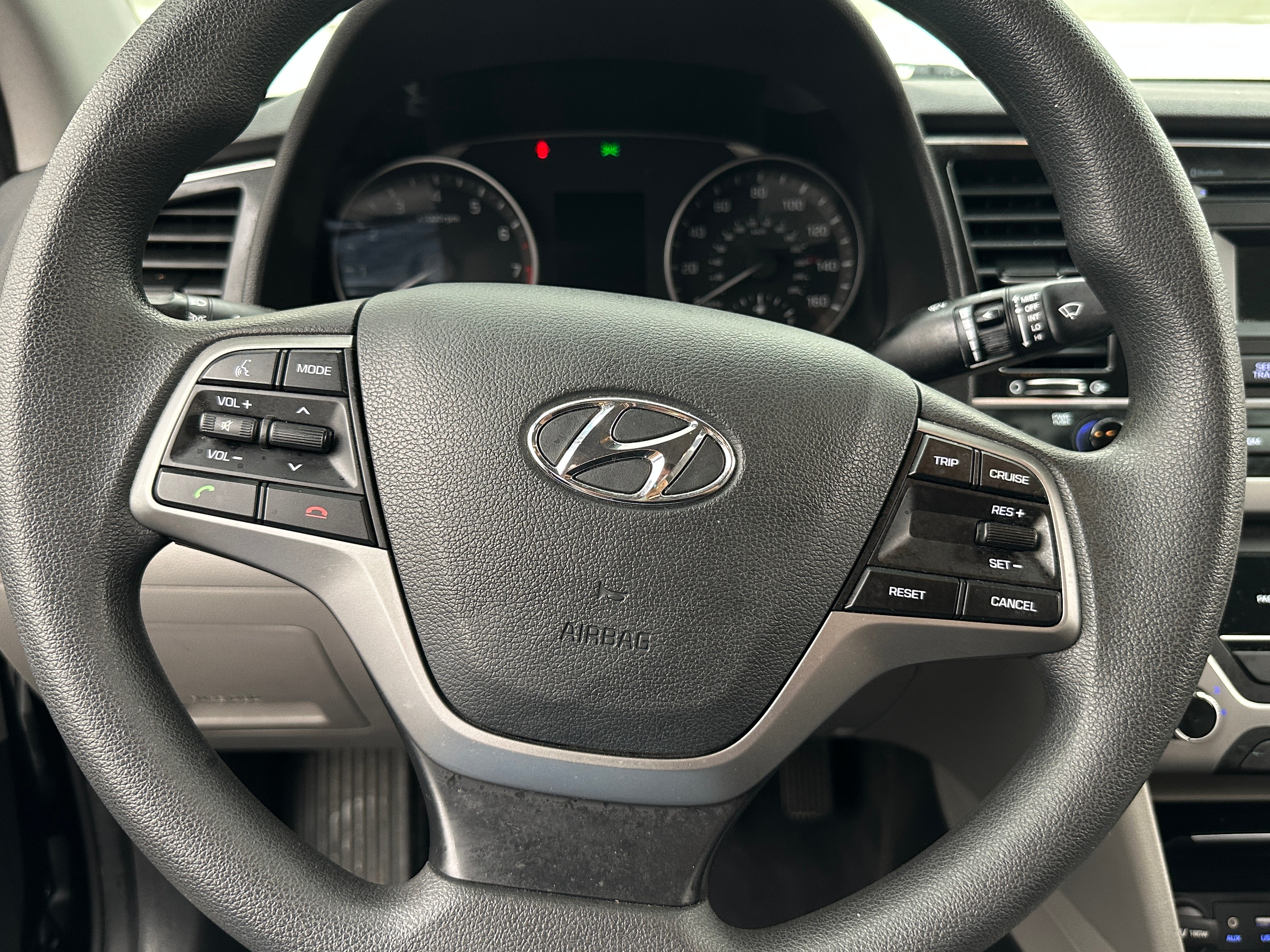 2017 Hyundai Elantra SE 5
