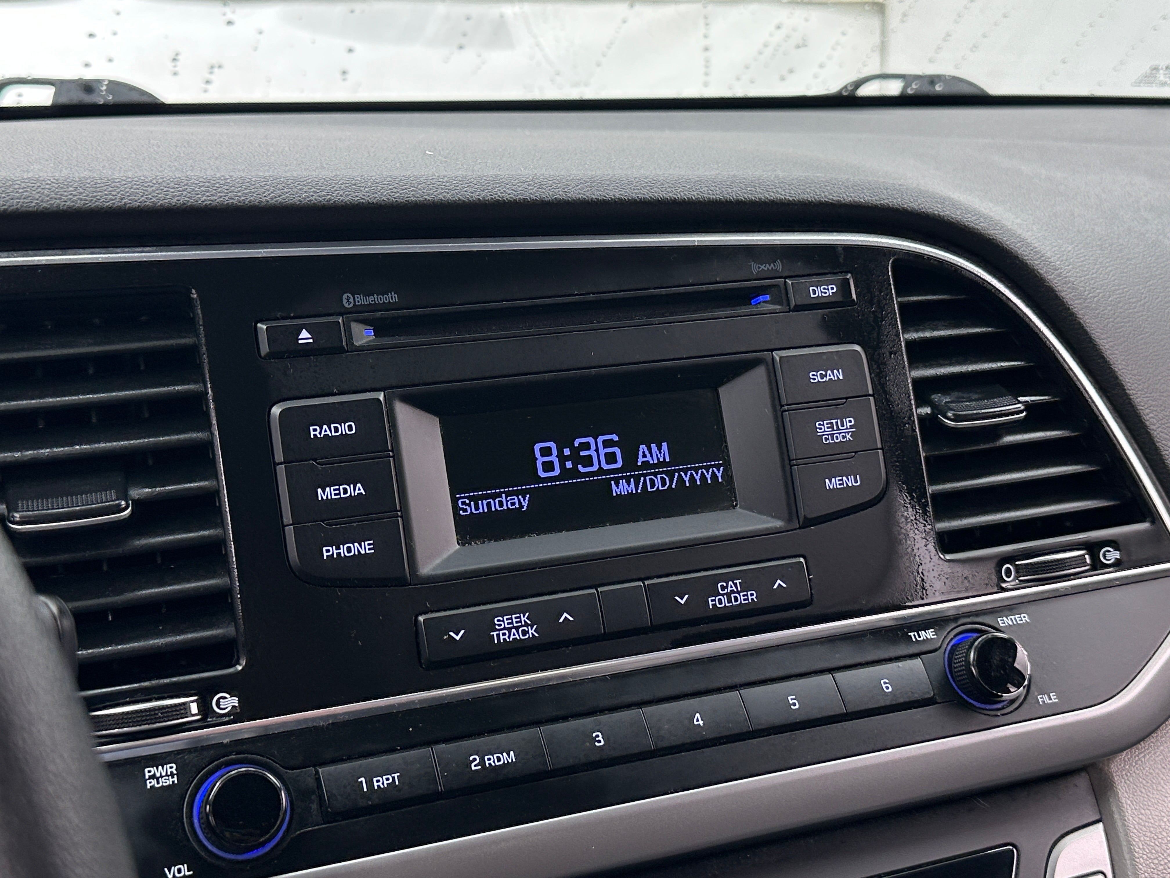 2017 Hyundai Elantra SE 4