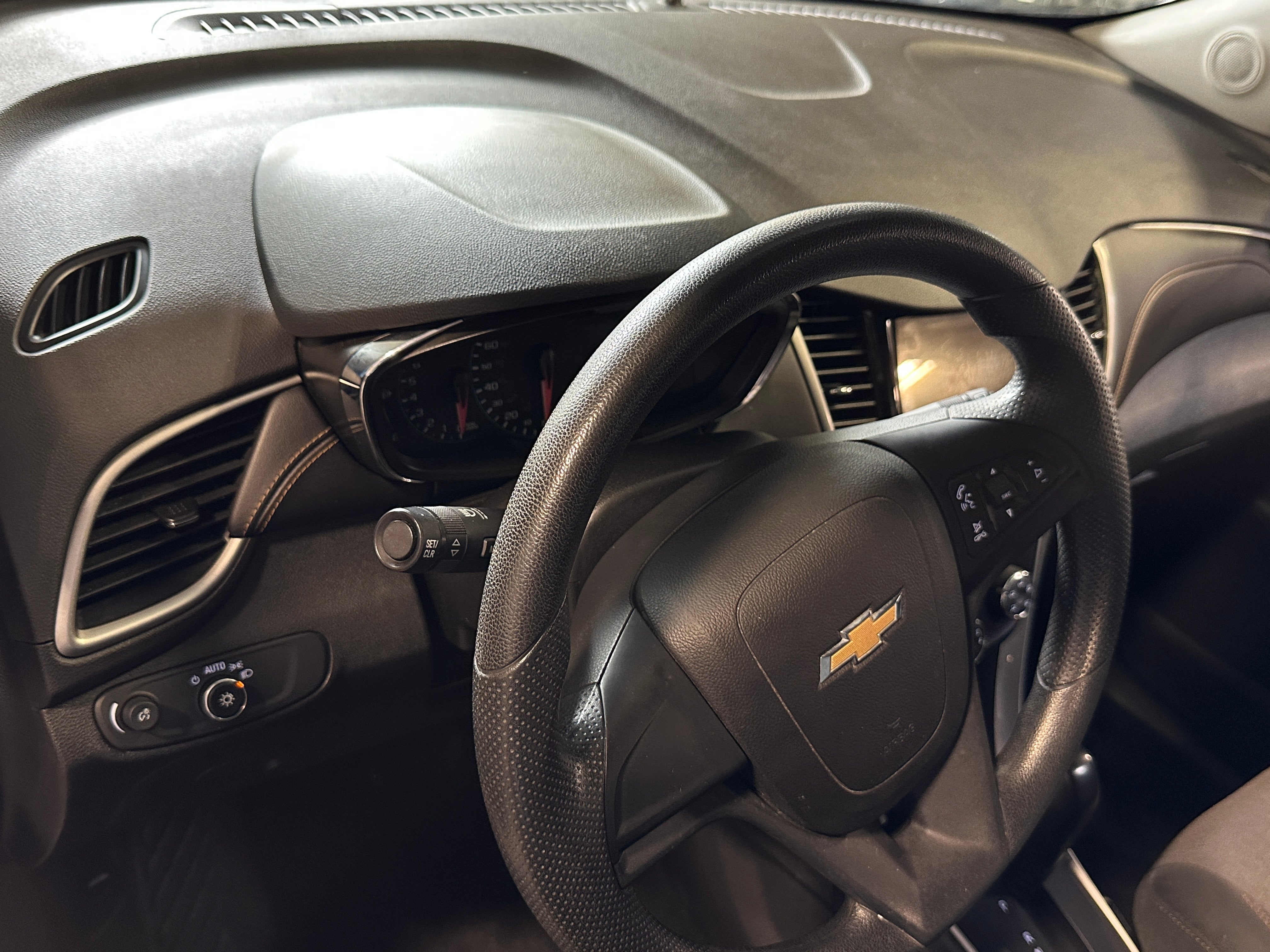 2019 Chevrolet Trax LS 3