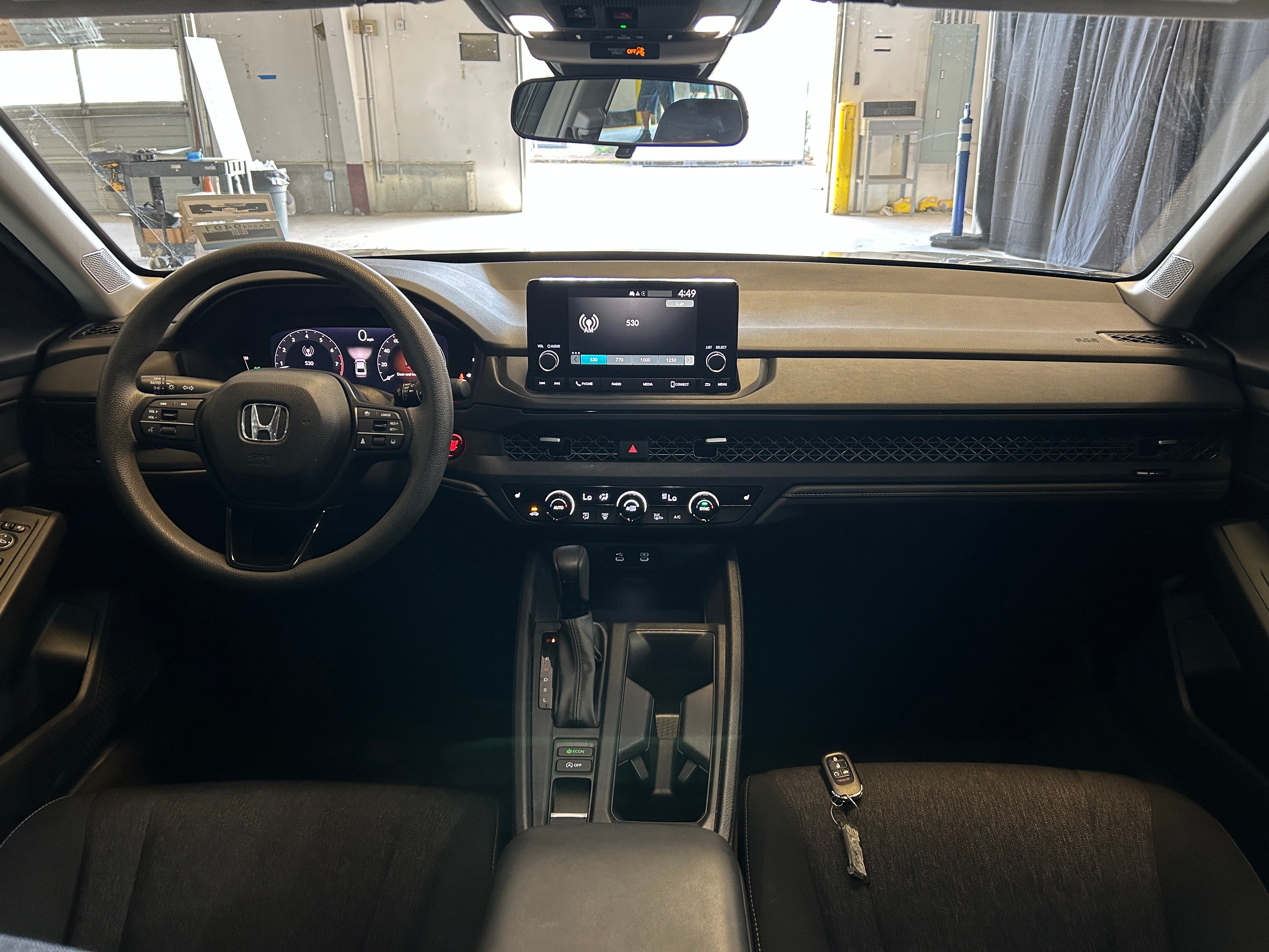 2023 Honda Accord EX 3