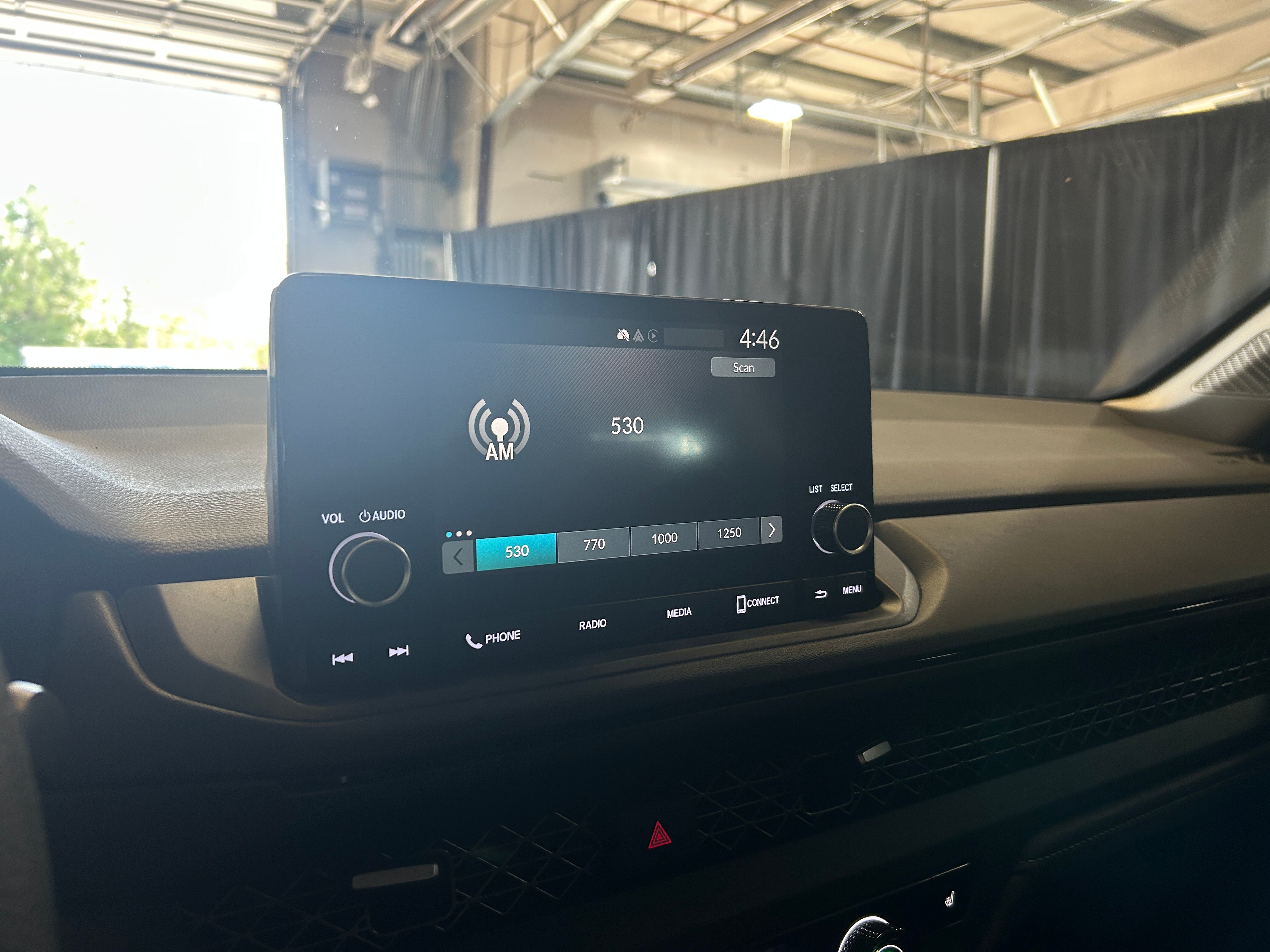 2023 Honda Accord EX 4