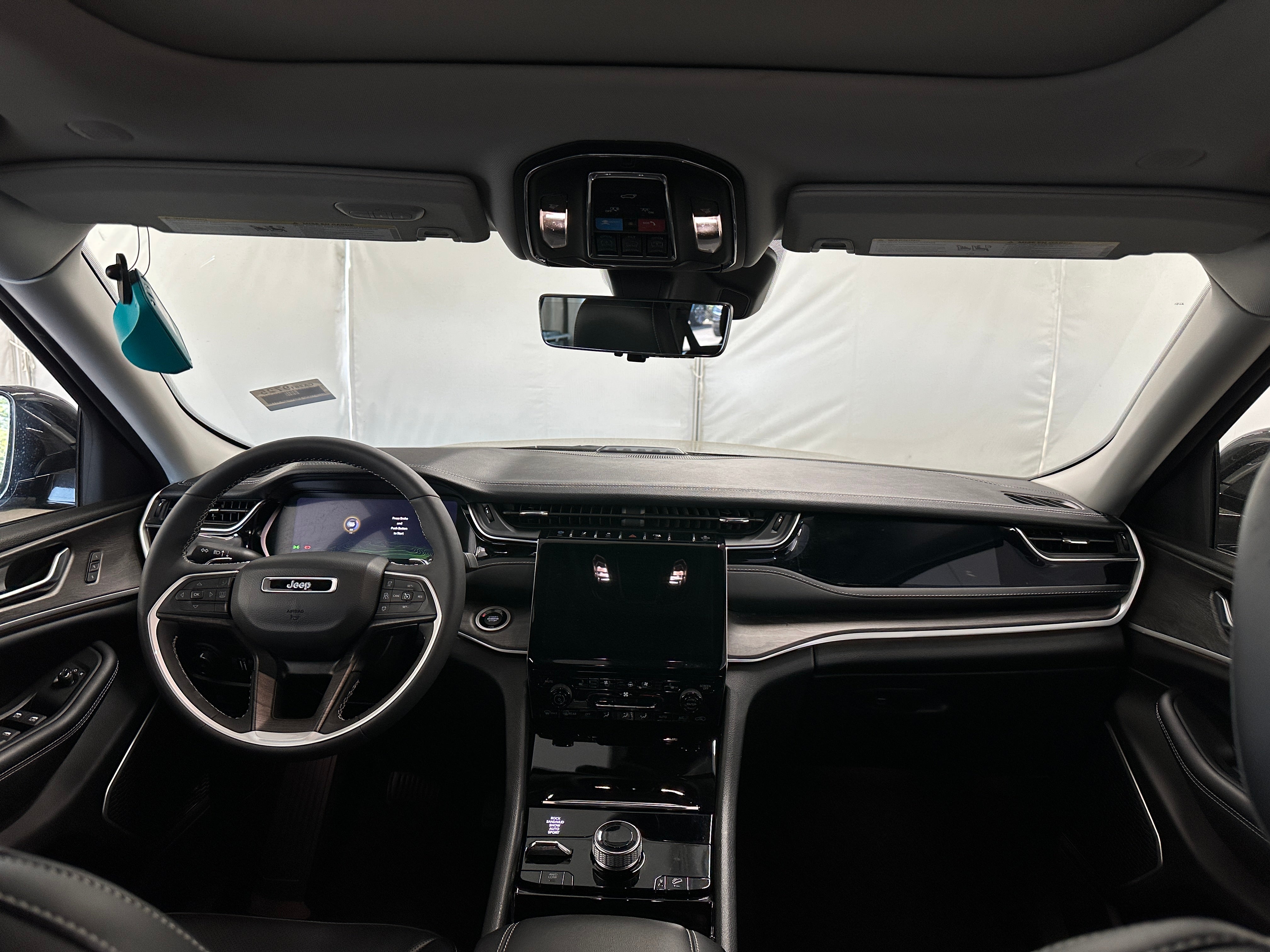 2023 Jeep Grand Cherokee 4xe 2