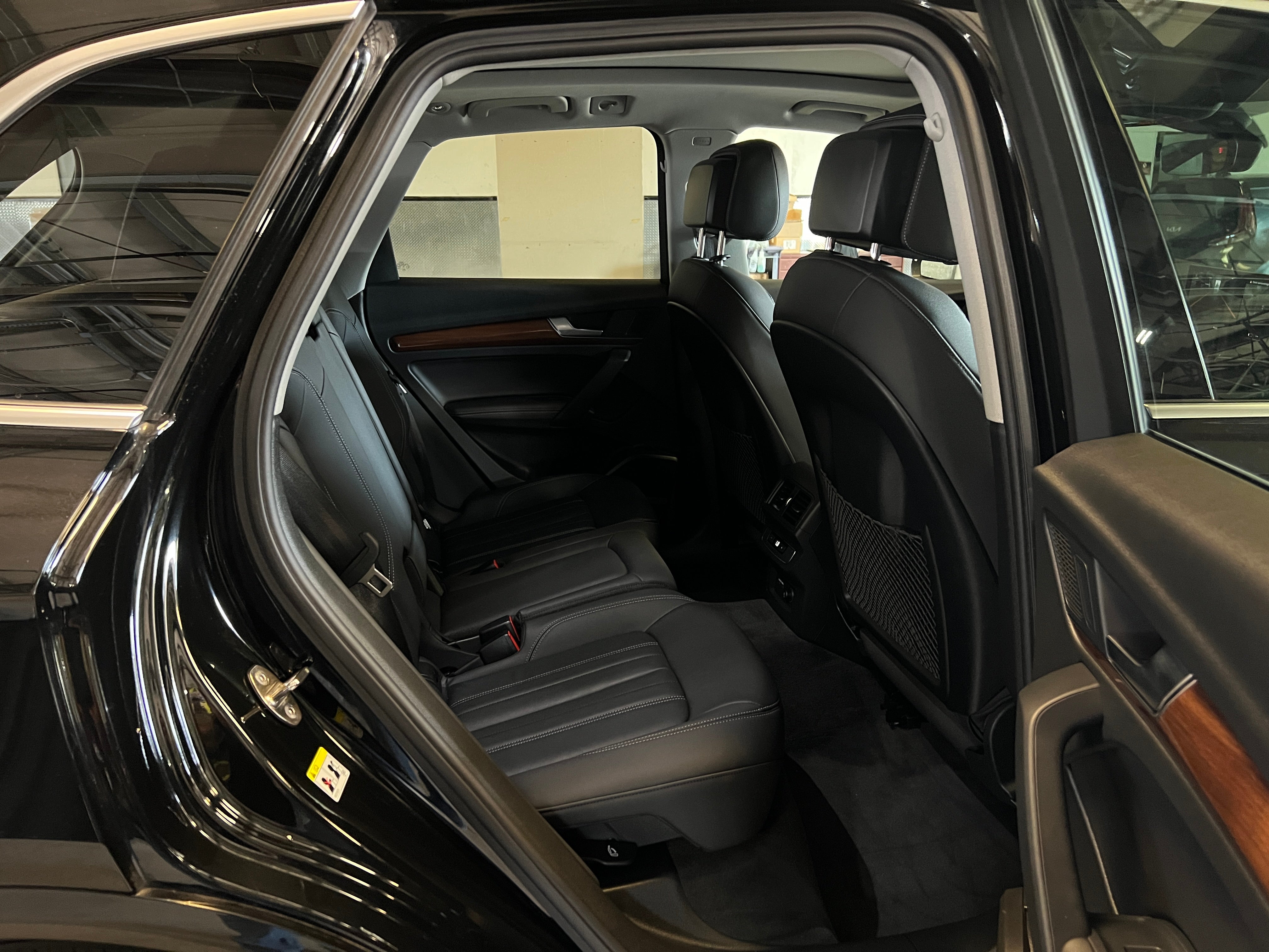 2021 Audi Q5 e Premium Plus 5