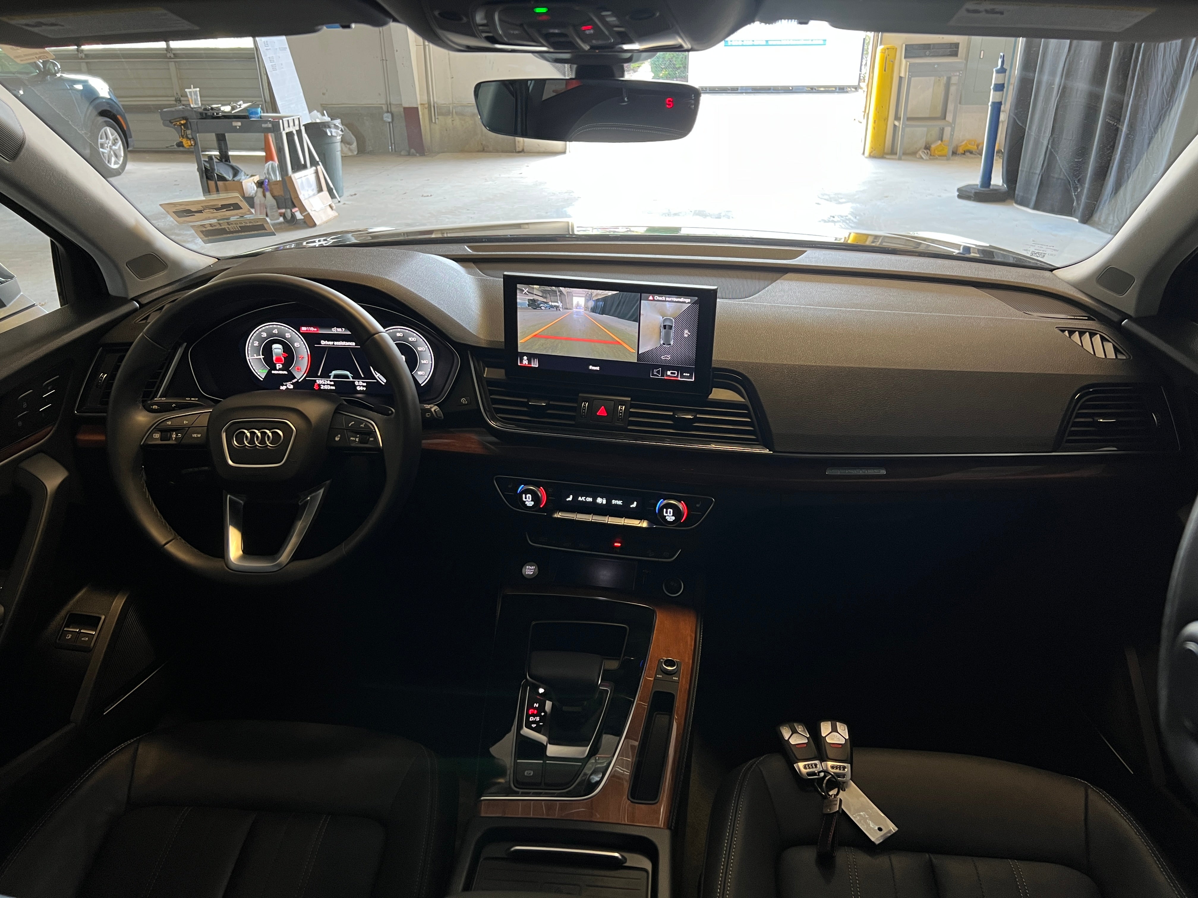 2021 Audi Q5 e Premium Plus 2