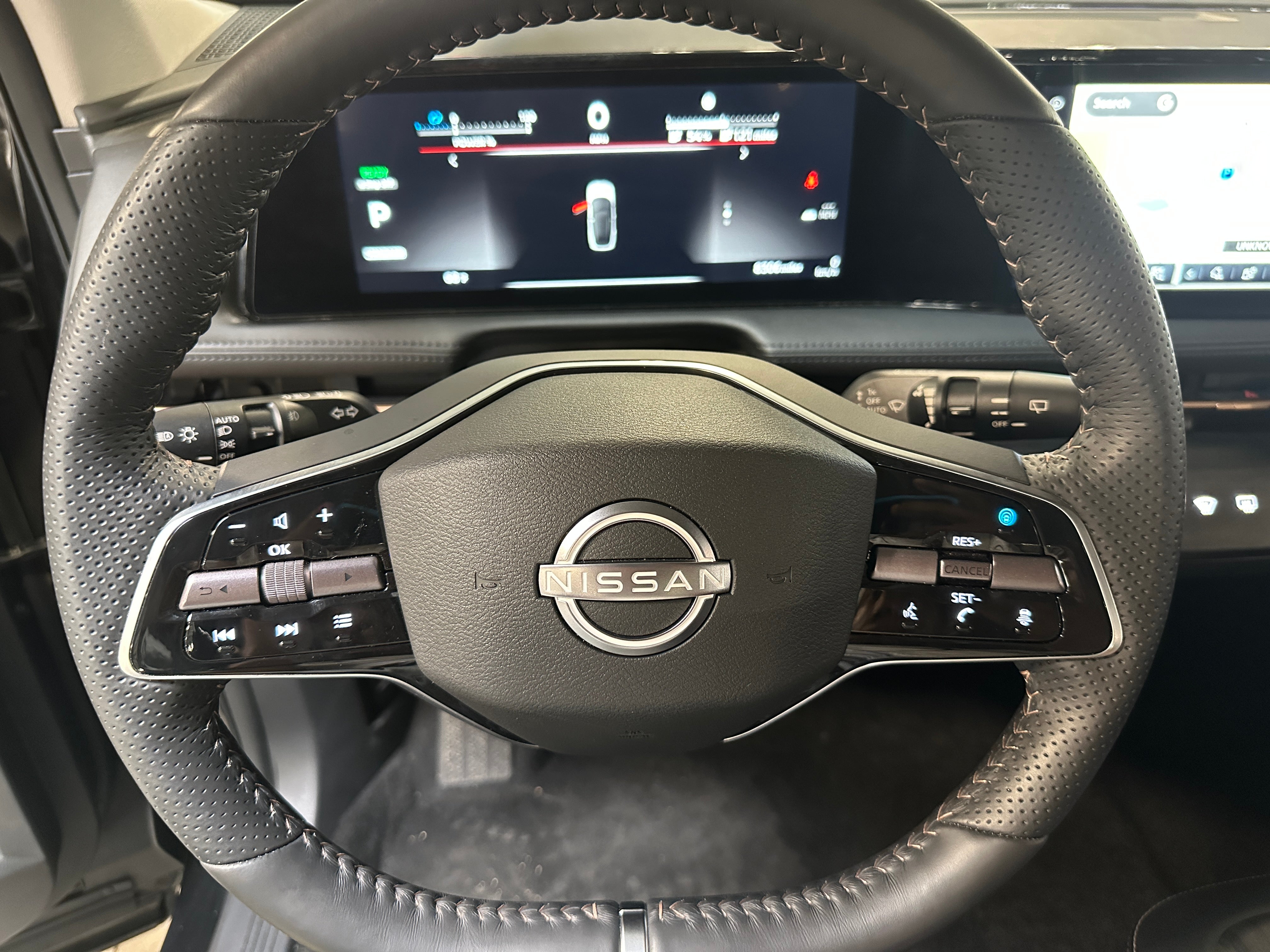 2023 Nissan Ariya Evolve+ 4
