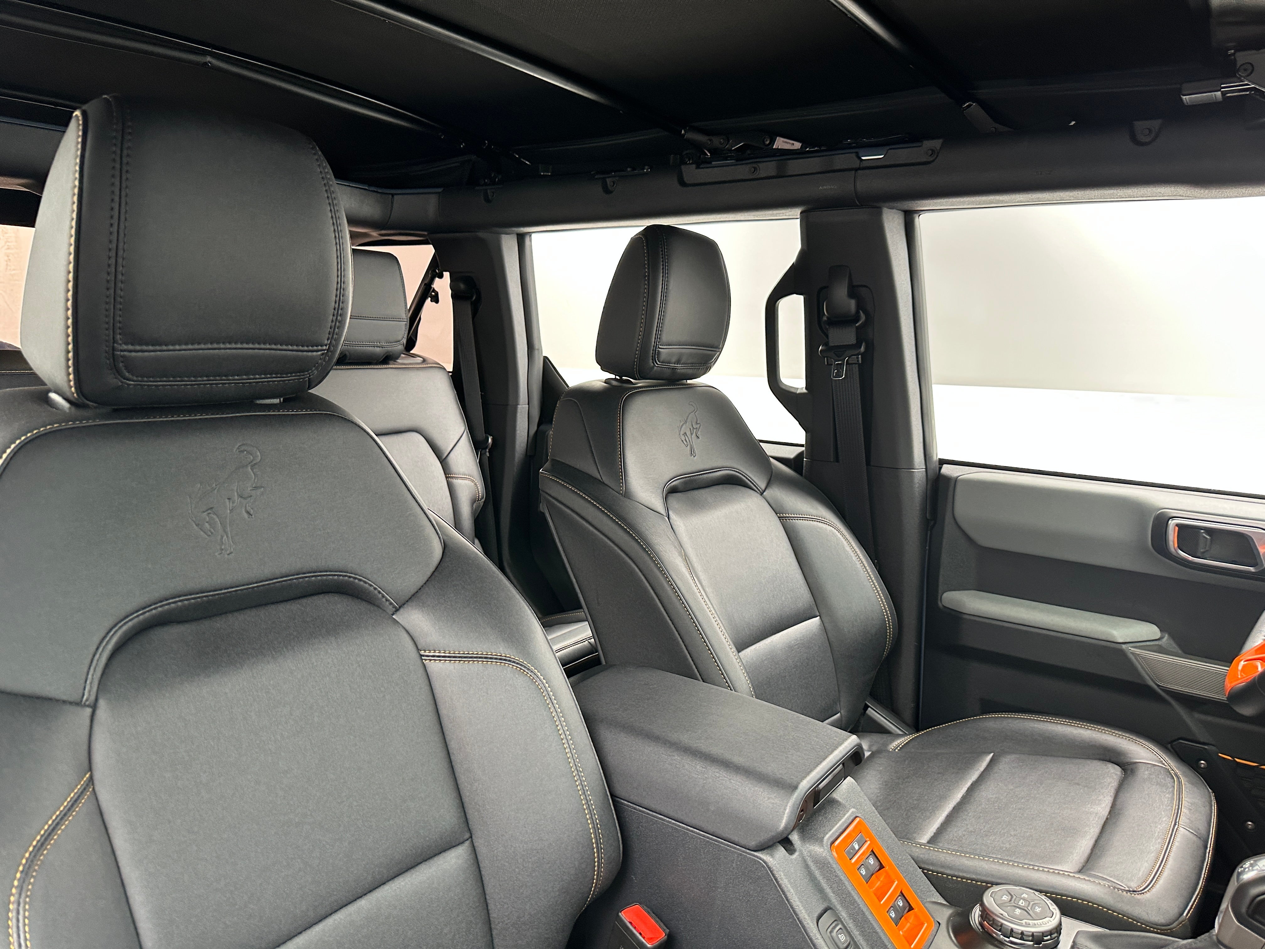 2023 Ford Bronco Badlands 2