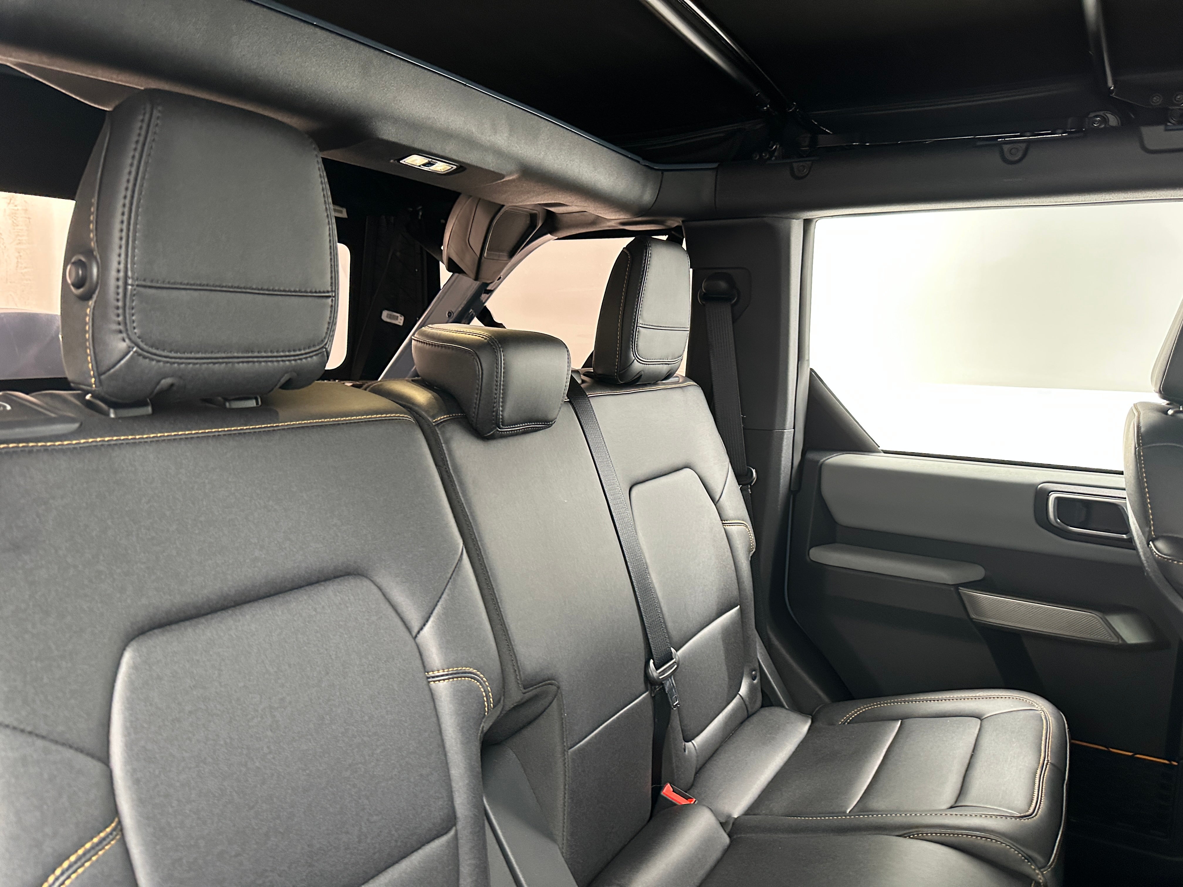 2023 Ford Bronco Badlands 6