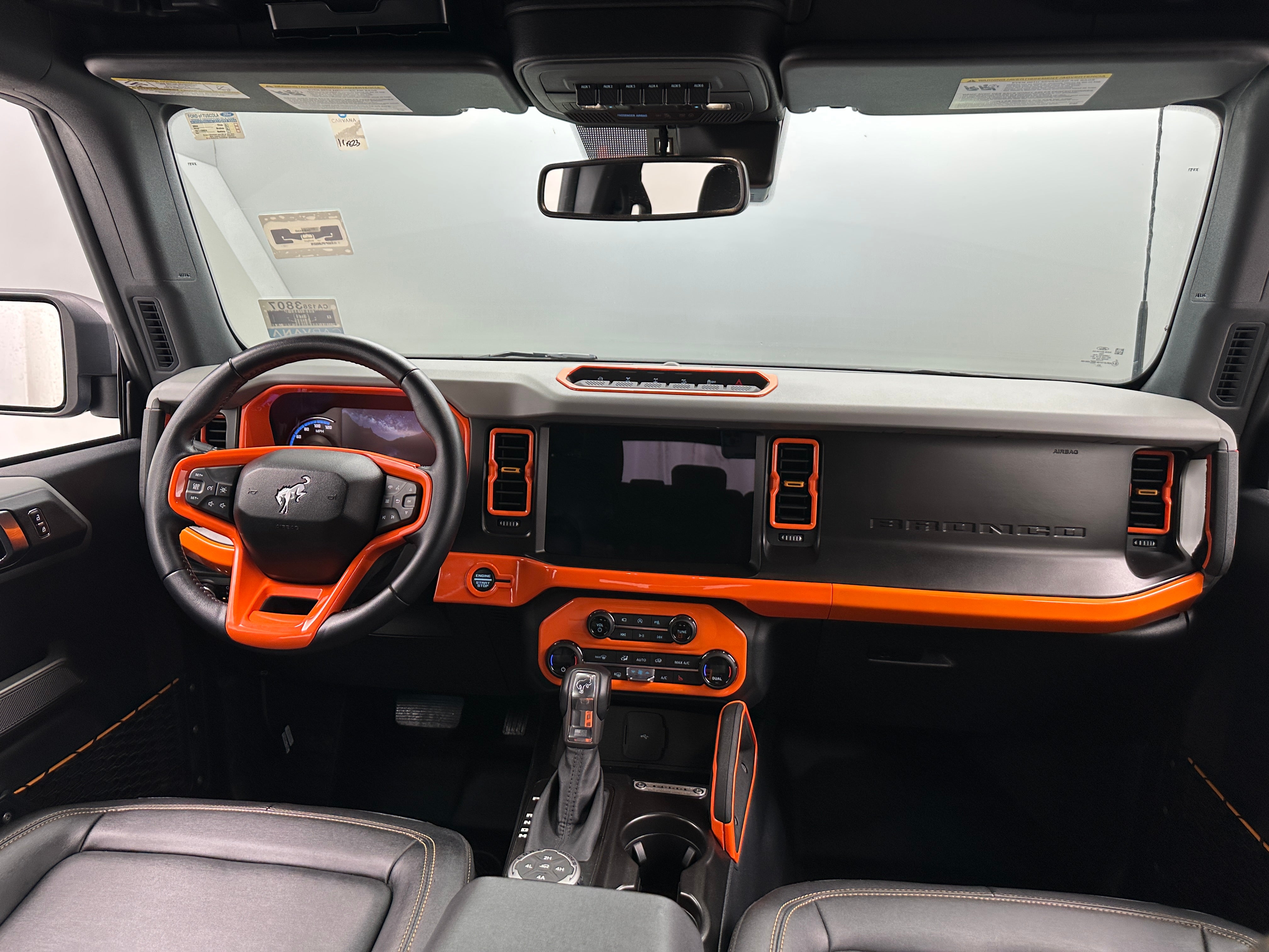 2023 Ford Bronco Badlands 3