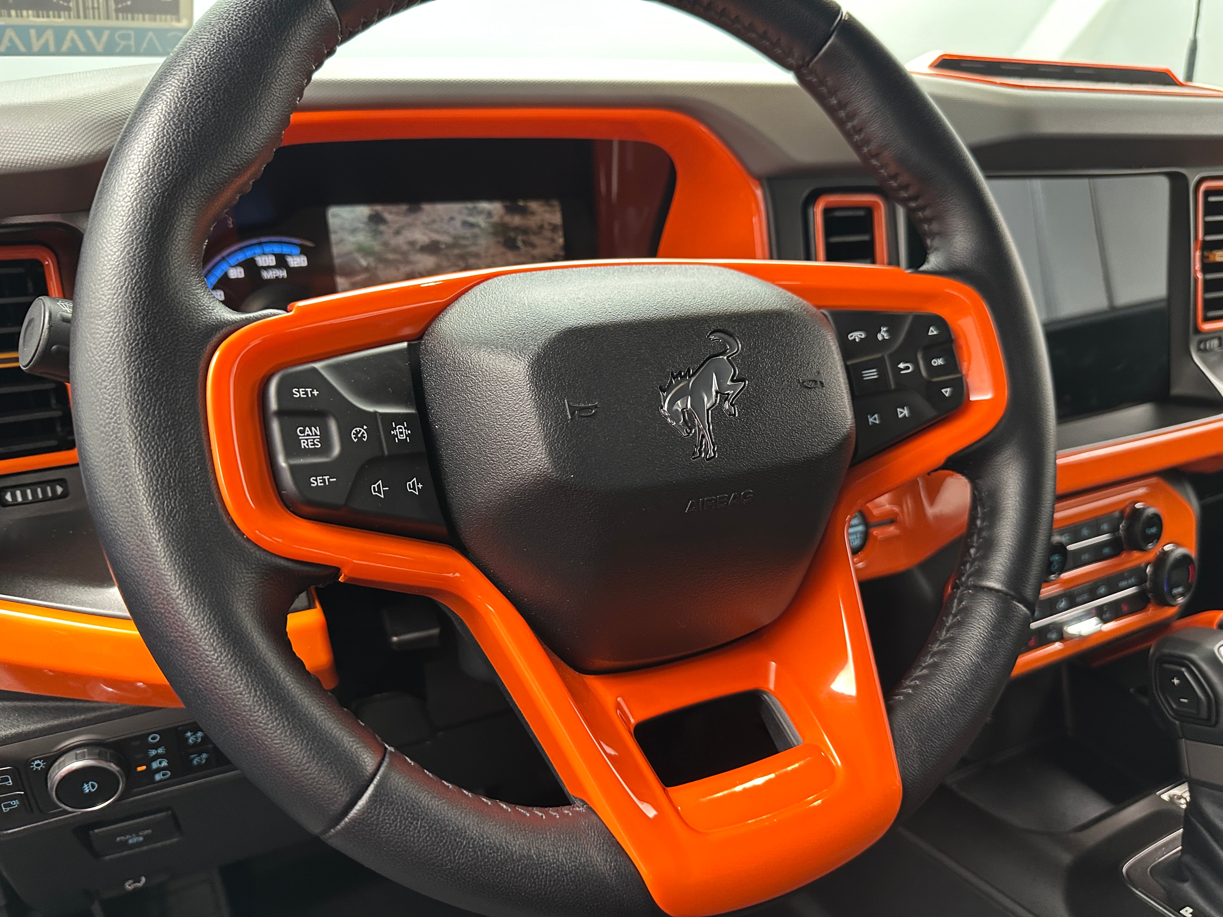 2023 Ford Bronco Badlands 5
