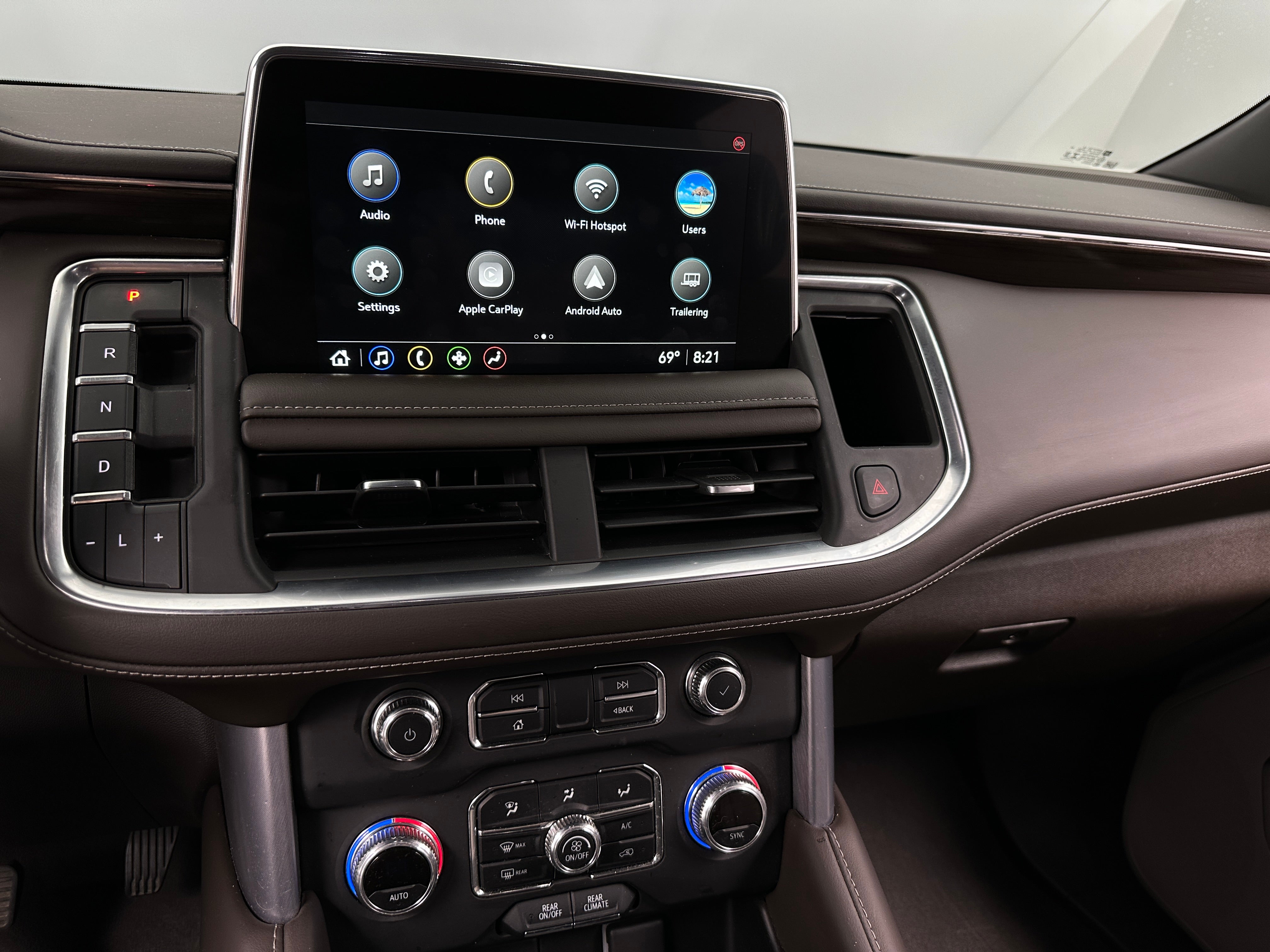 2021 GMC Yukon XL SLE 4