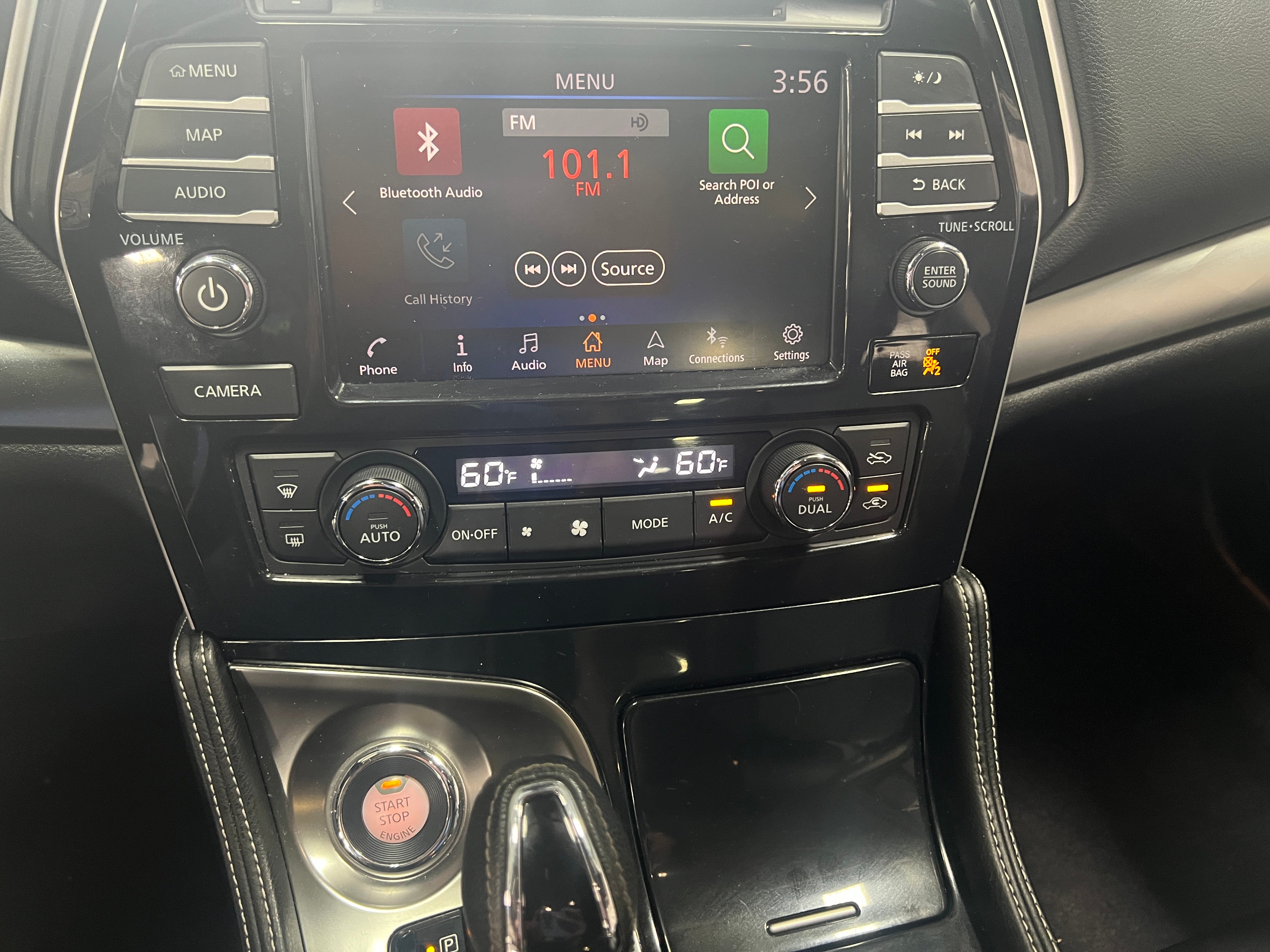 2020 Nissan Maxima SV 3
