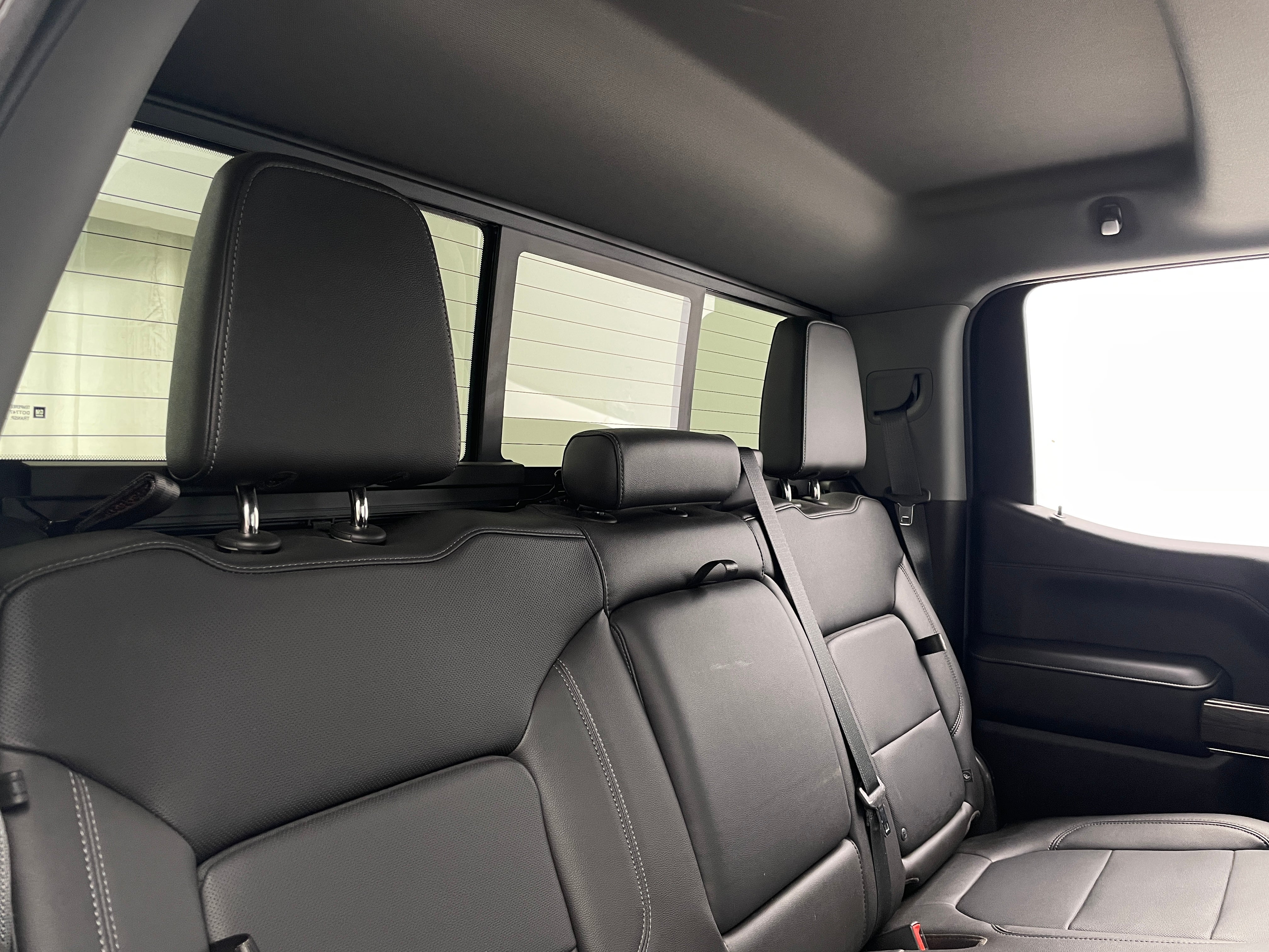 2021 Chevrolet Silverado 1500 LTZ 5