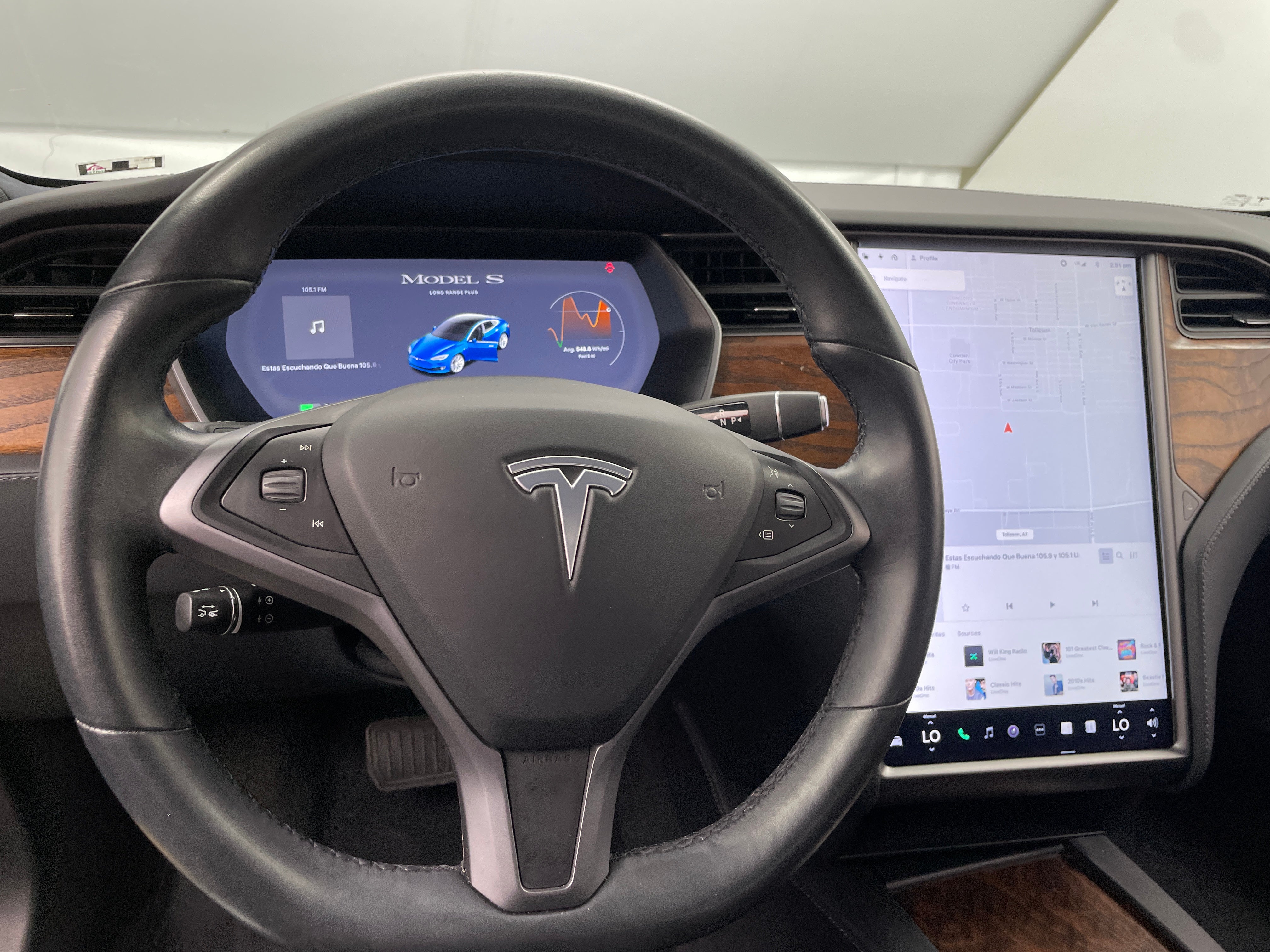2020 Tesla Model S Long Range 4