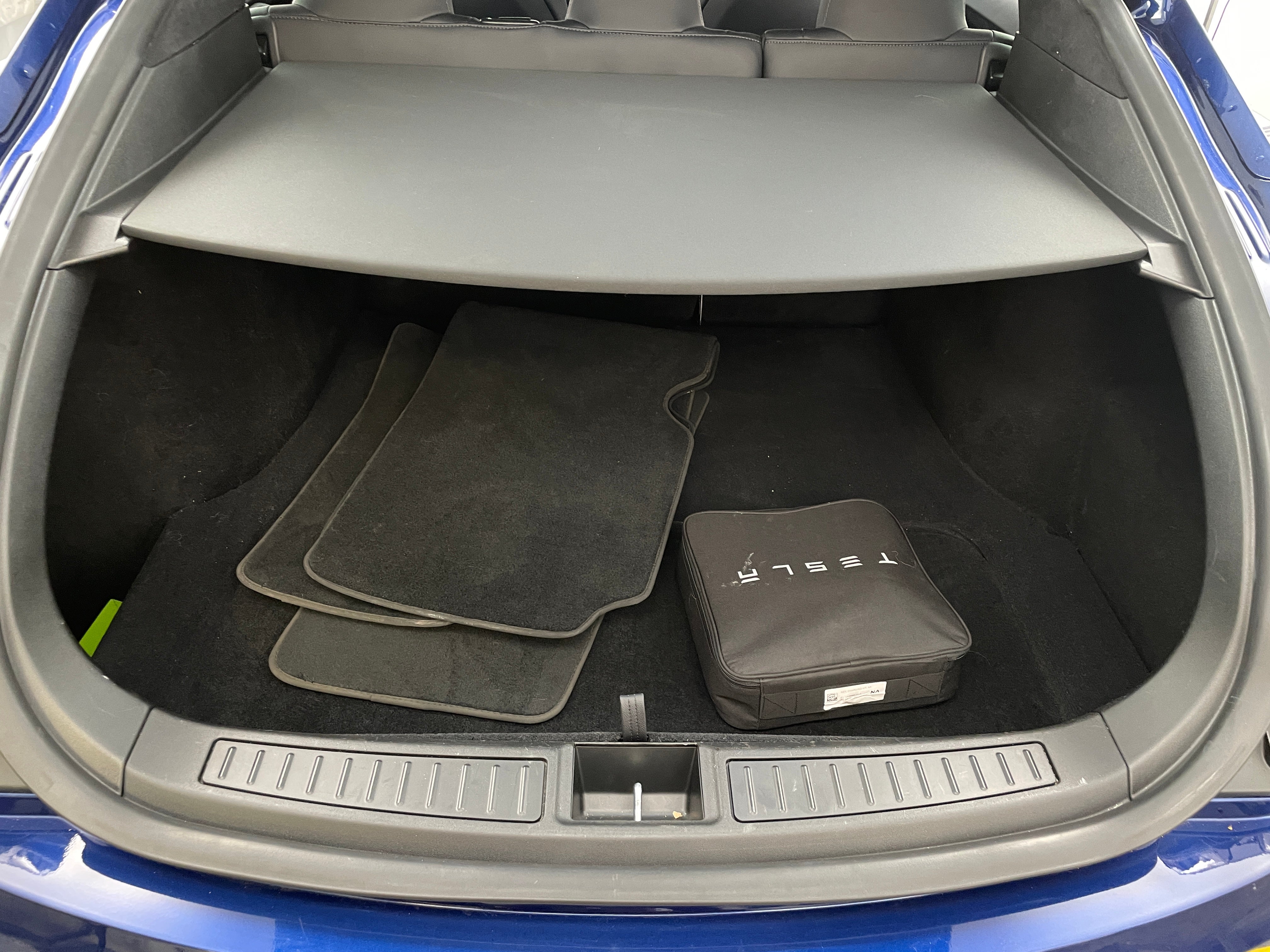 2020 Tesla Model S Long Range 6