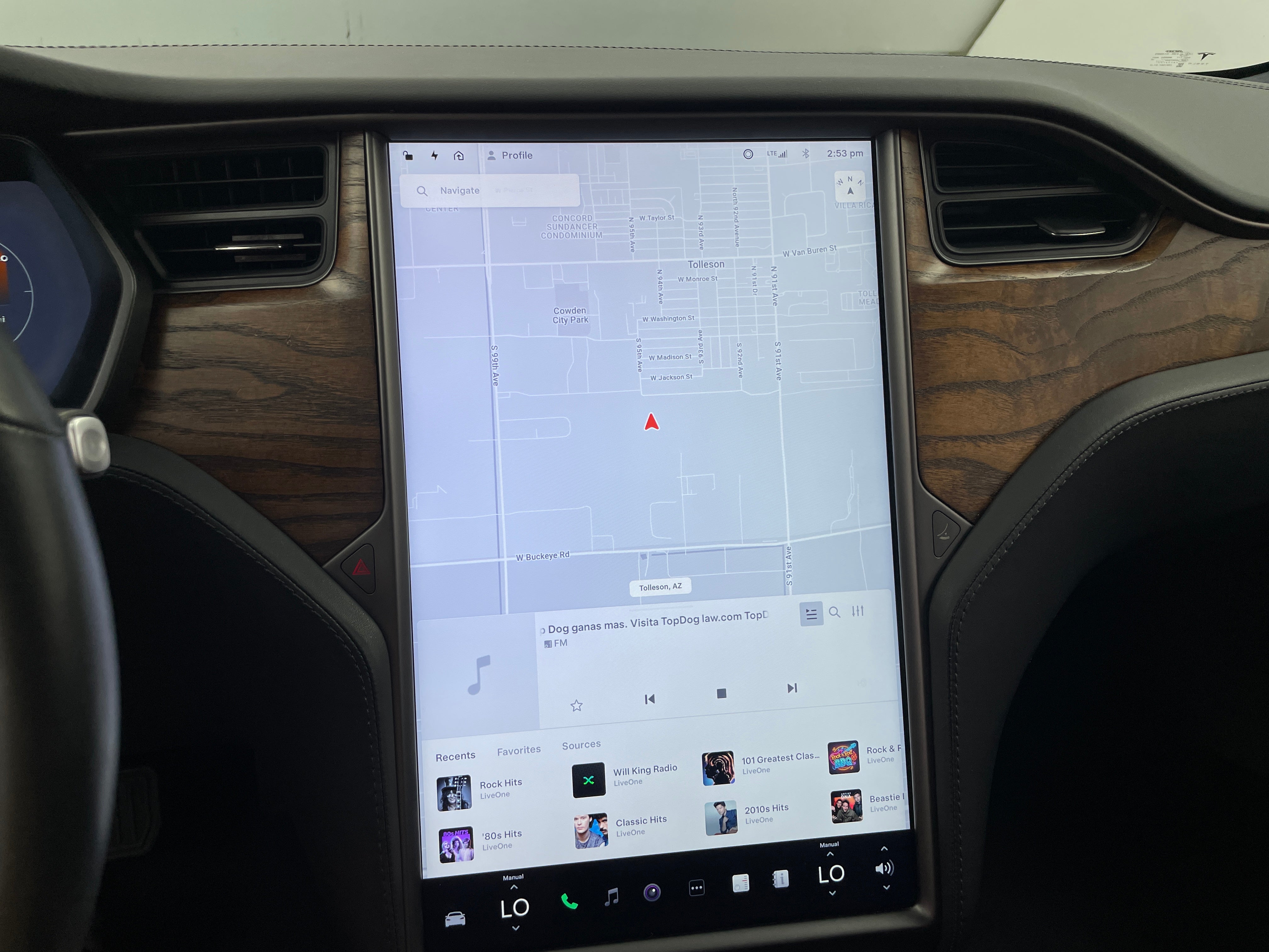2020 Tesla Model S Long Range 3