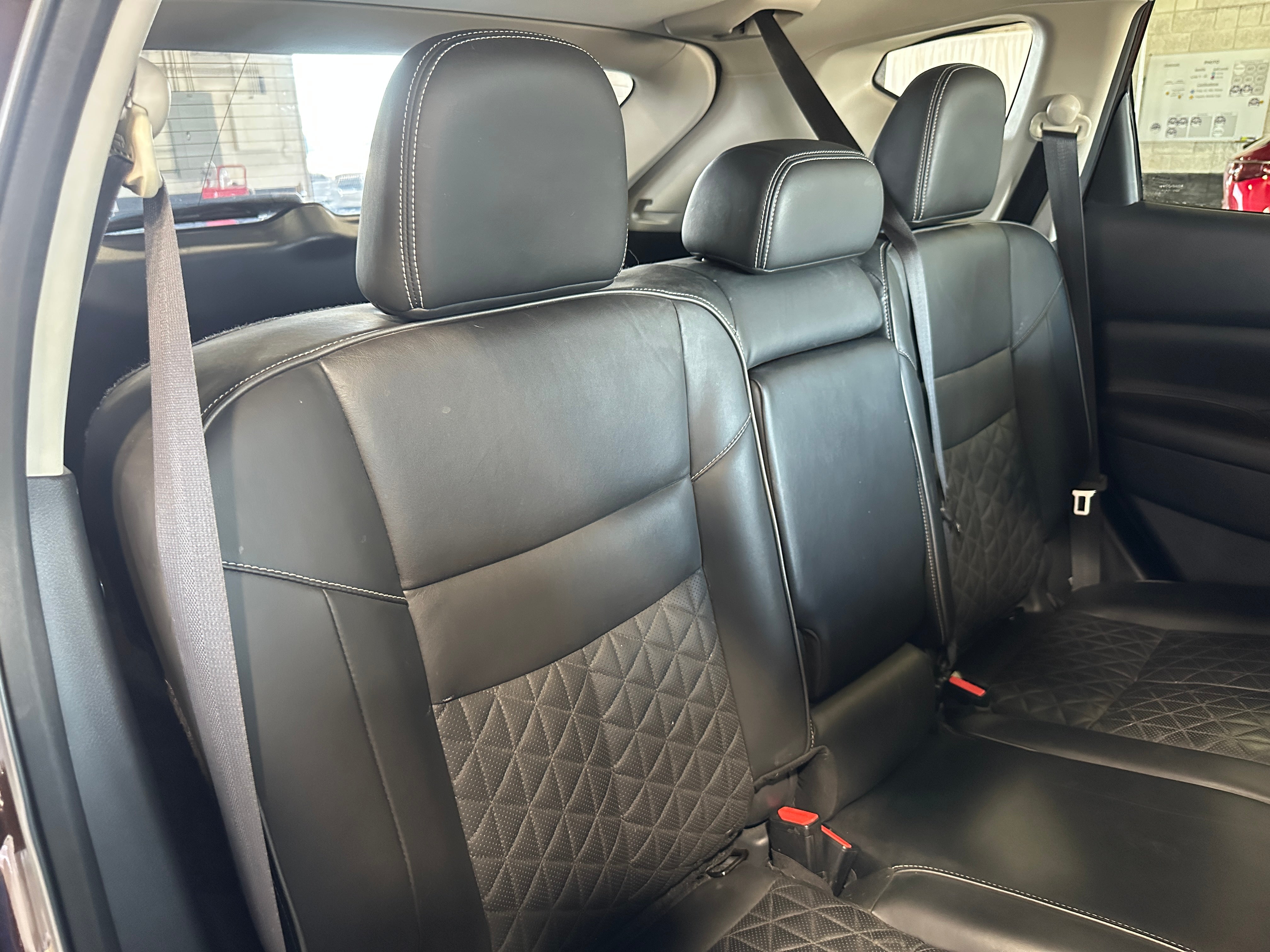2019 Nissan Murano Platinum 5