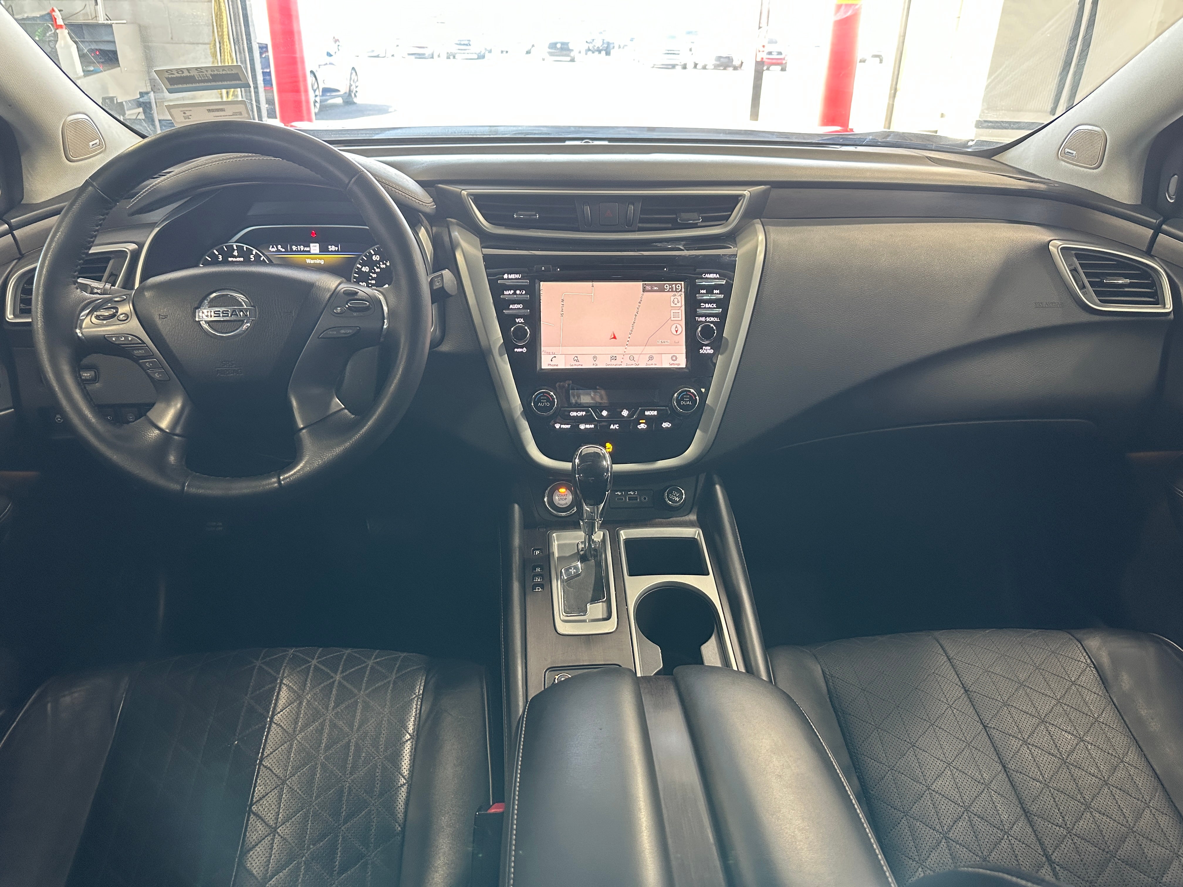2019 Nissan Murano Platinum 2