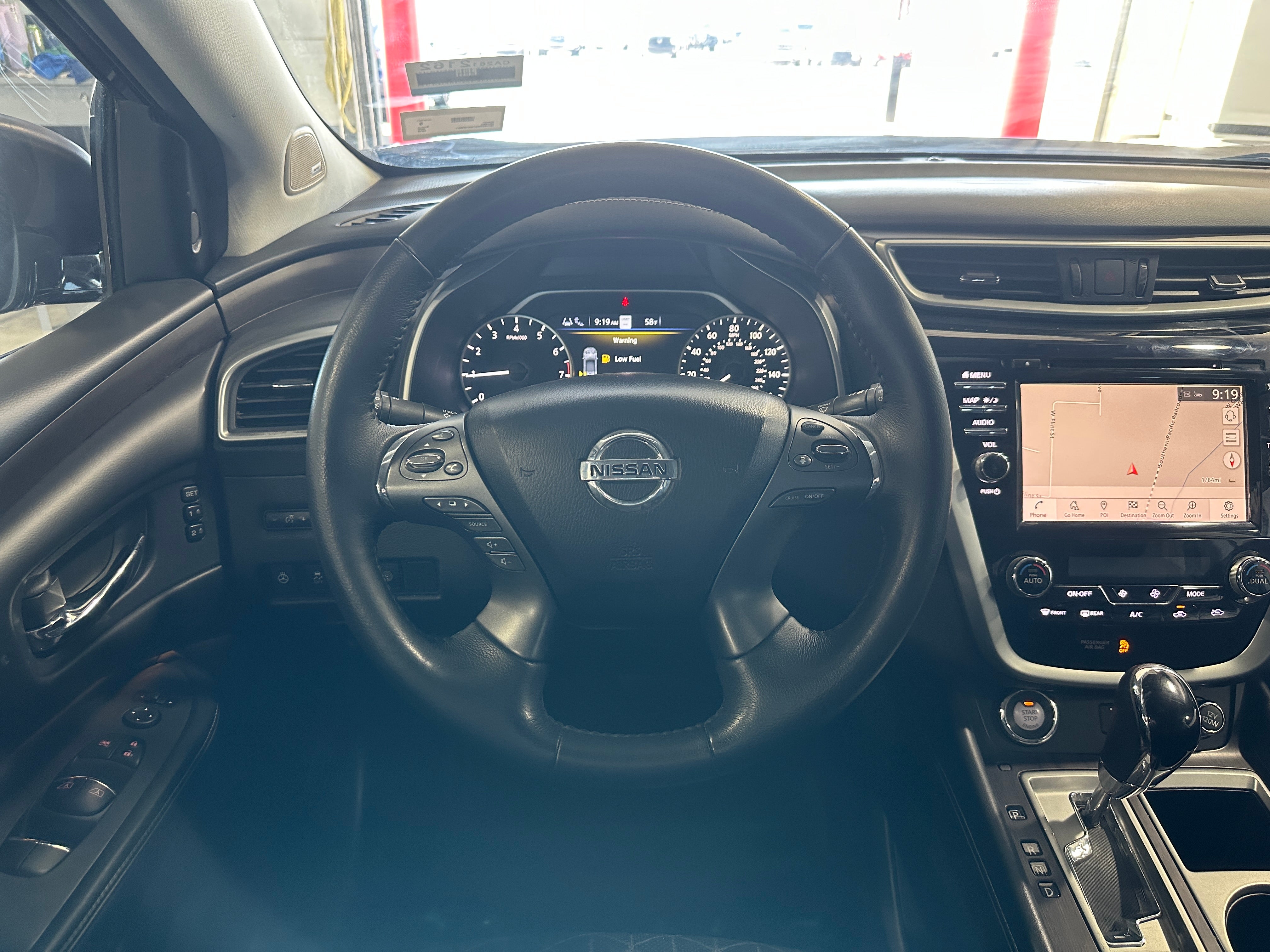2019 Nissan Murano Platinum 4