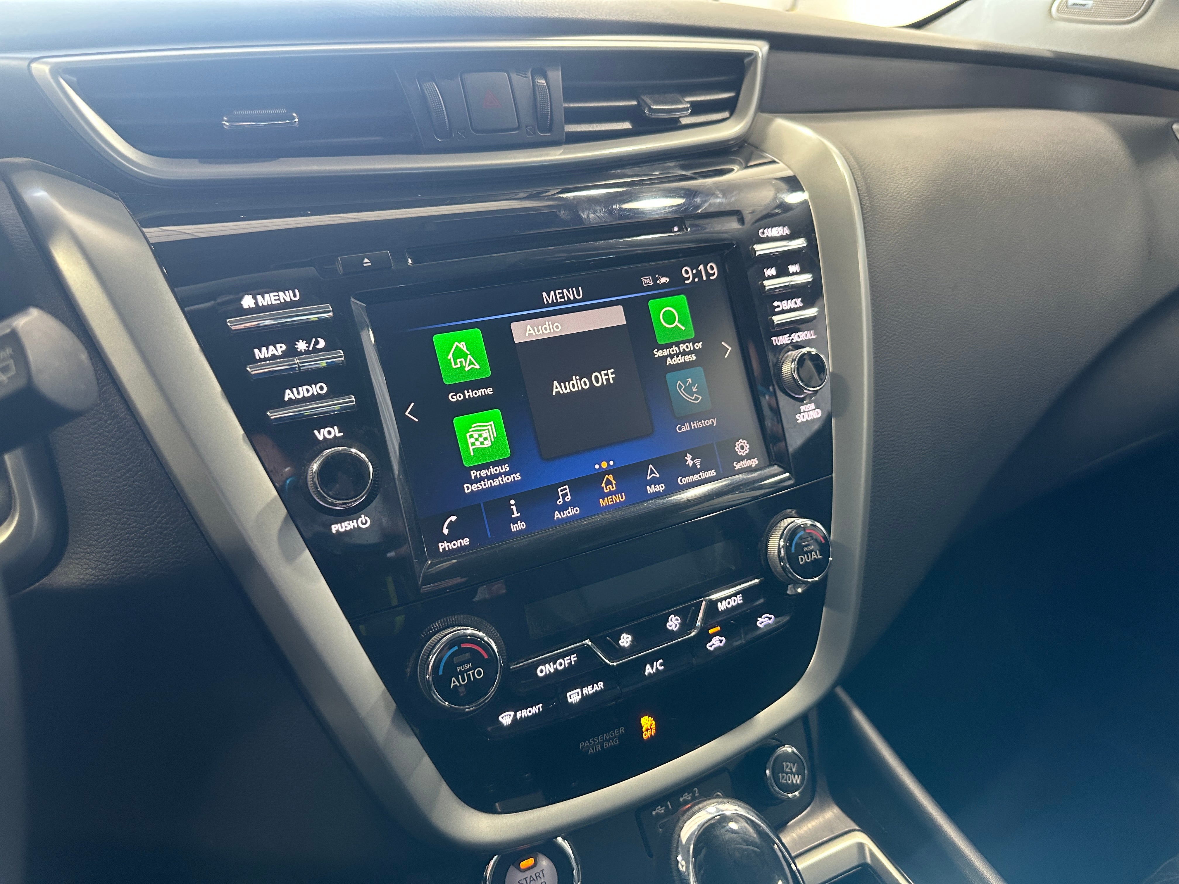 2019 Nissan Murano Platinum 3
