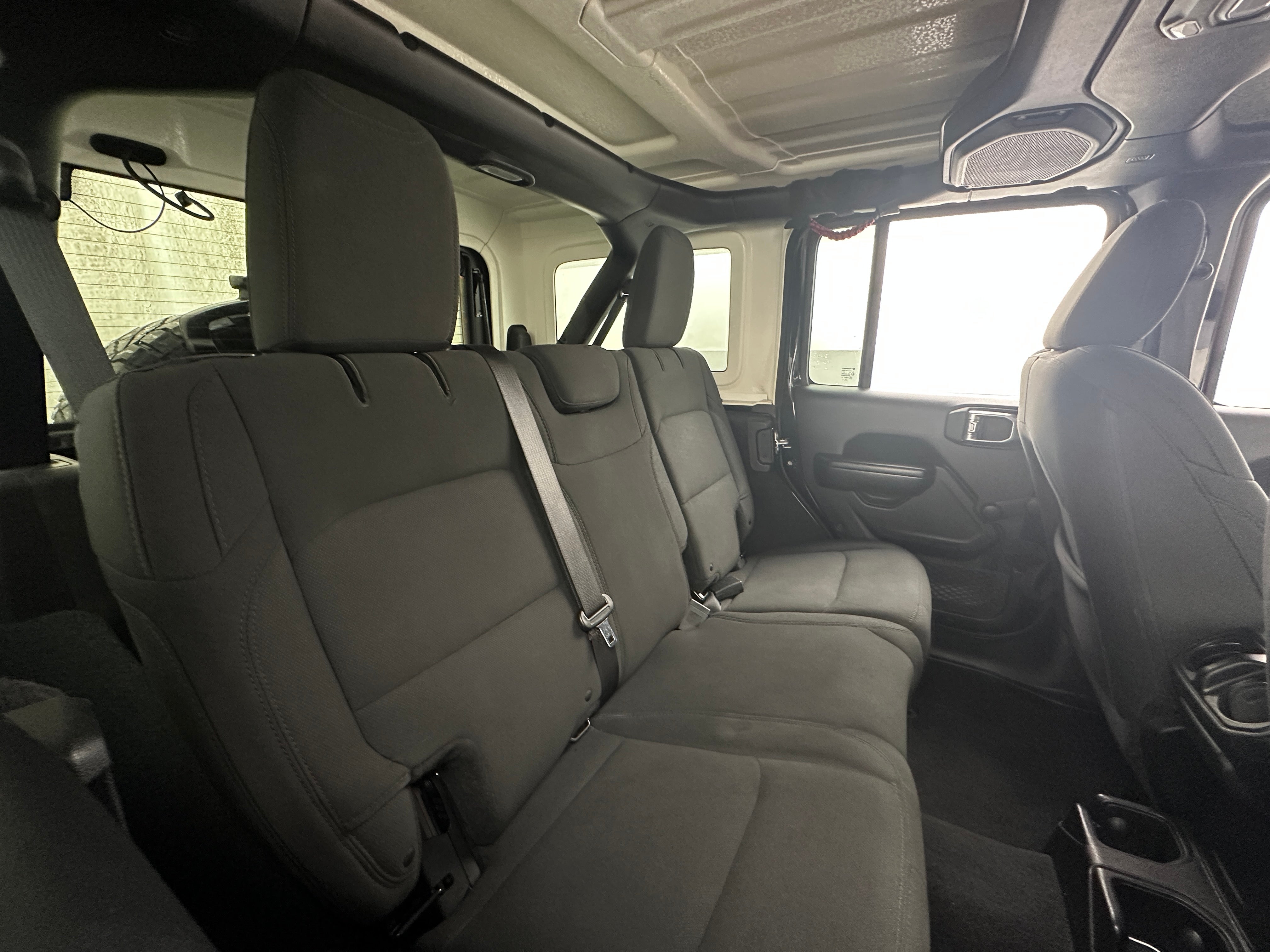 2018 Jeep Wrangler Unlimited Sport 6