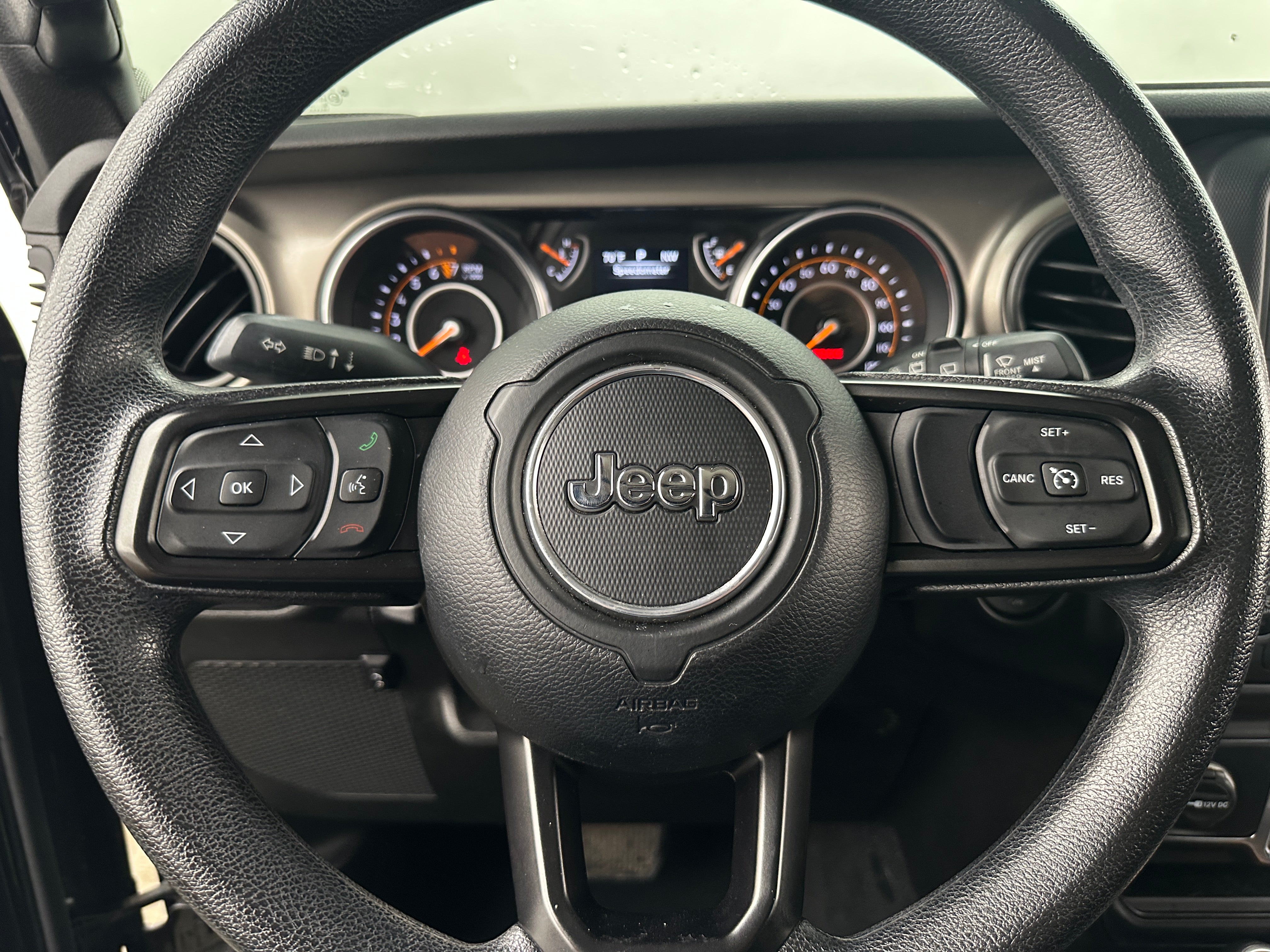 2018 Jeep Wrangler Unlimited Sport 5