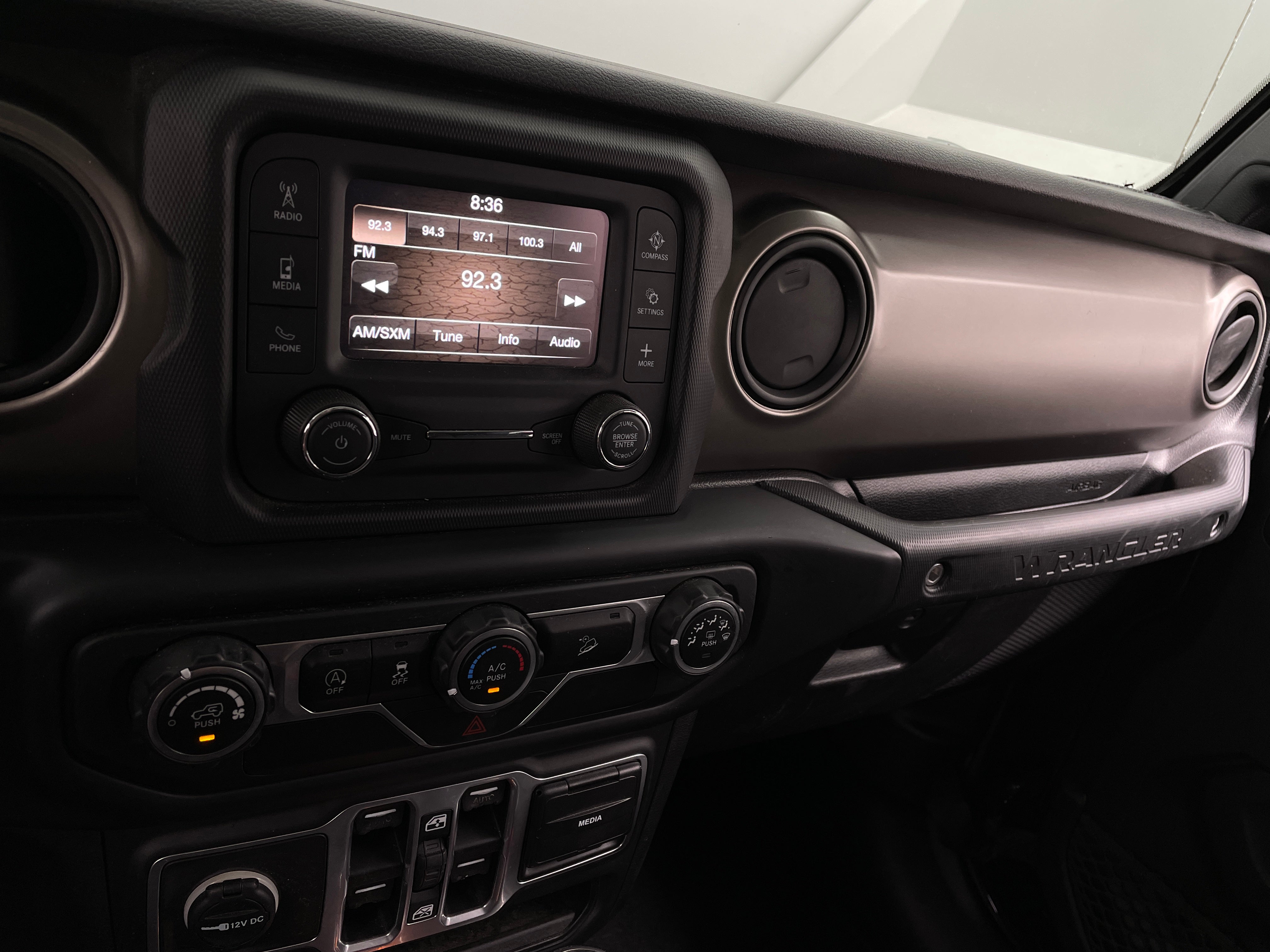 2018 Jeep Wrangler Unlimited Sport S 4