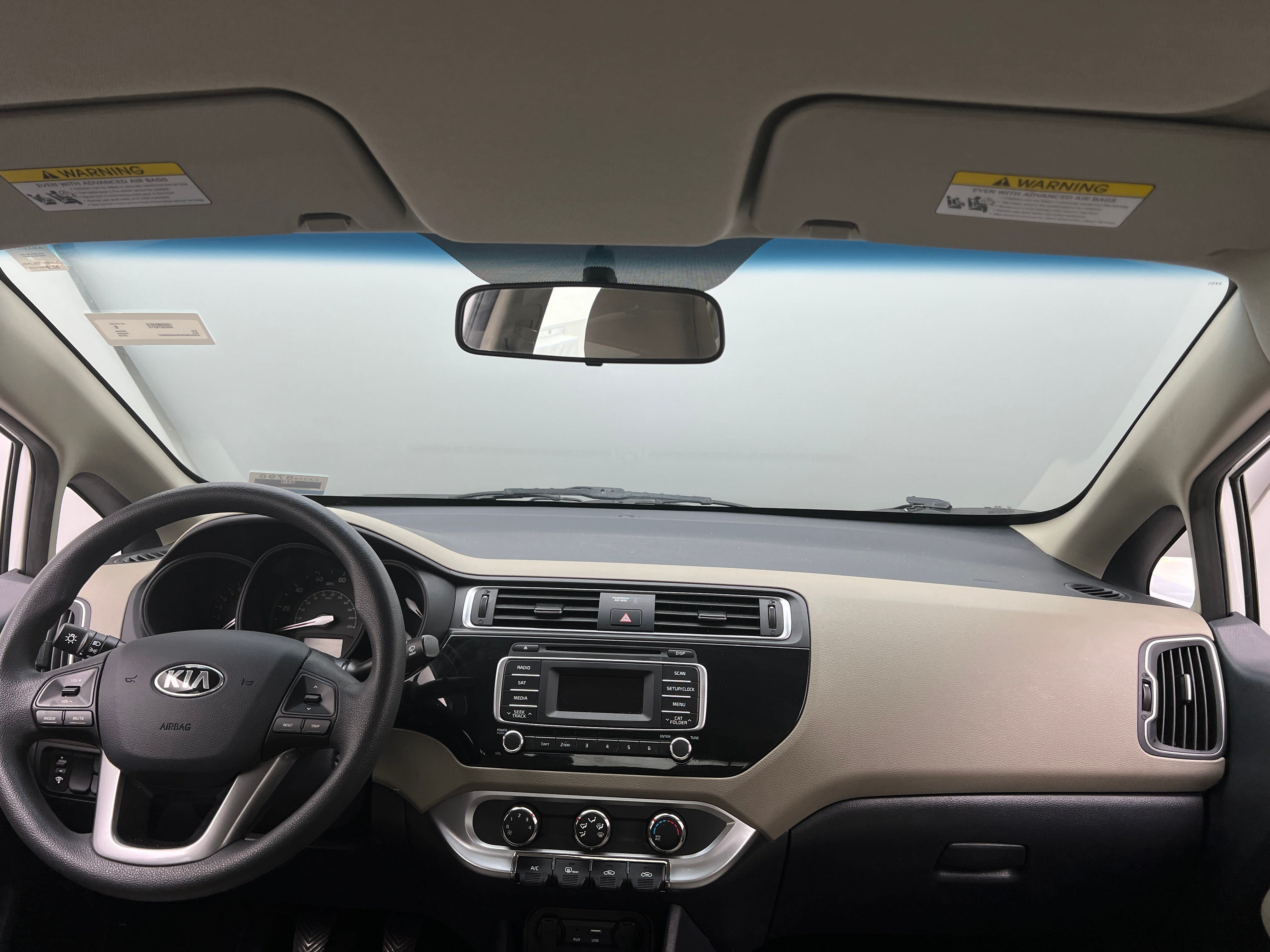 2016 Kia Rio LX 3
