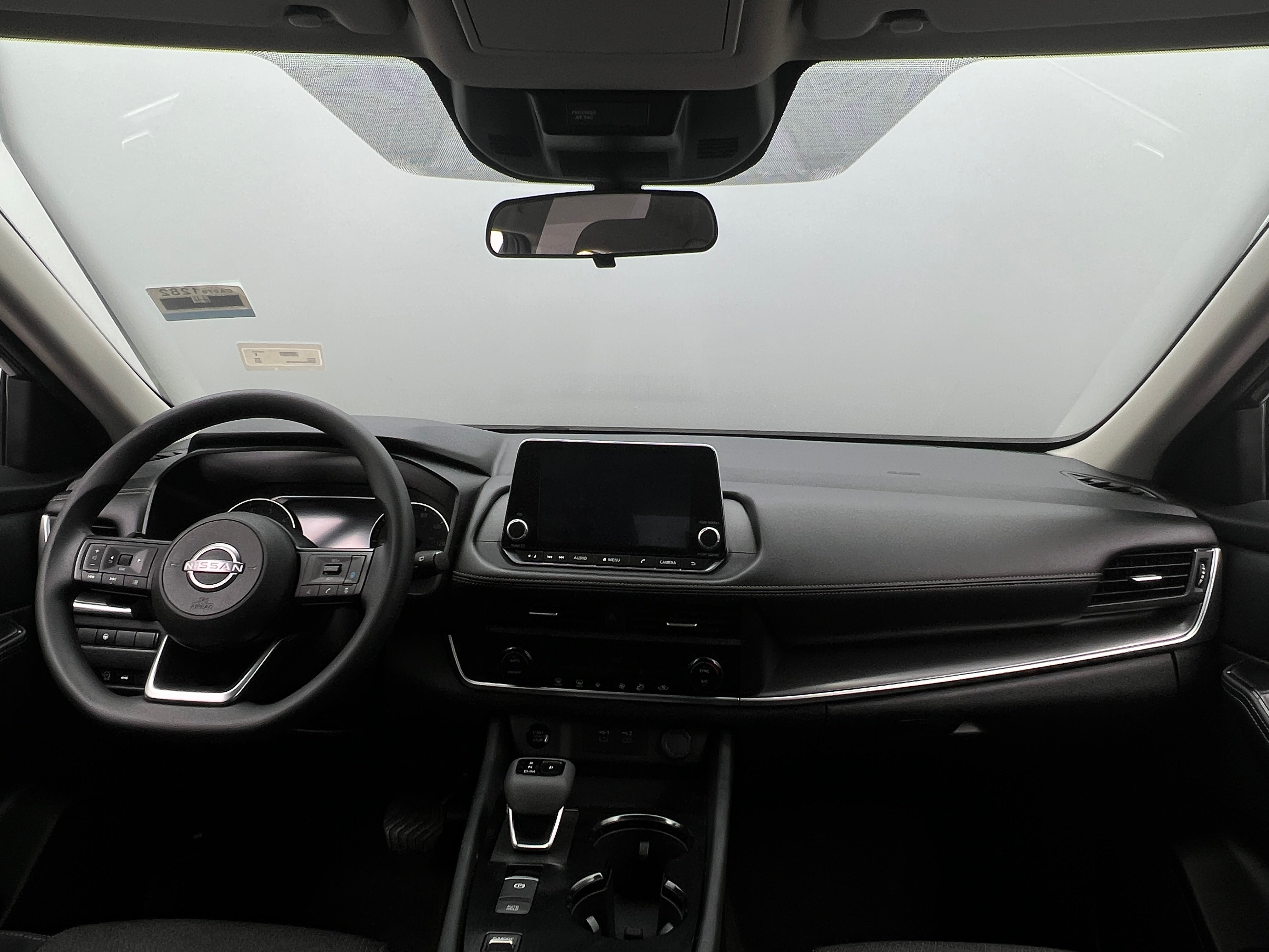 2024 Nissan Rogue SV 3