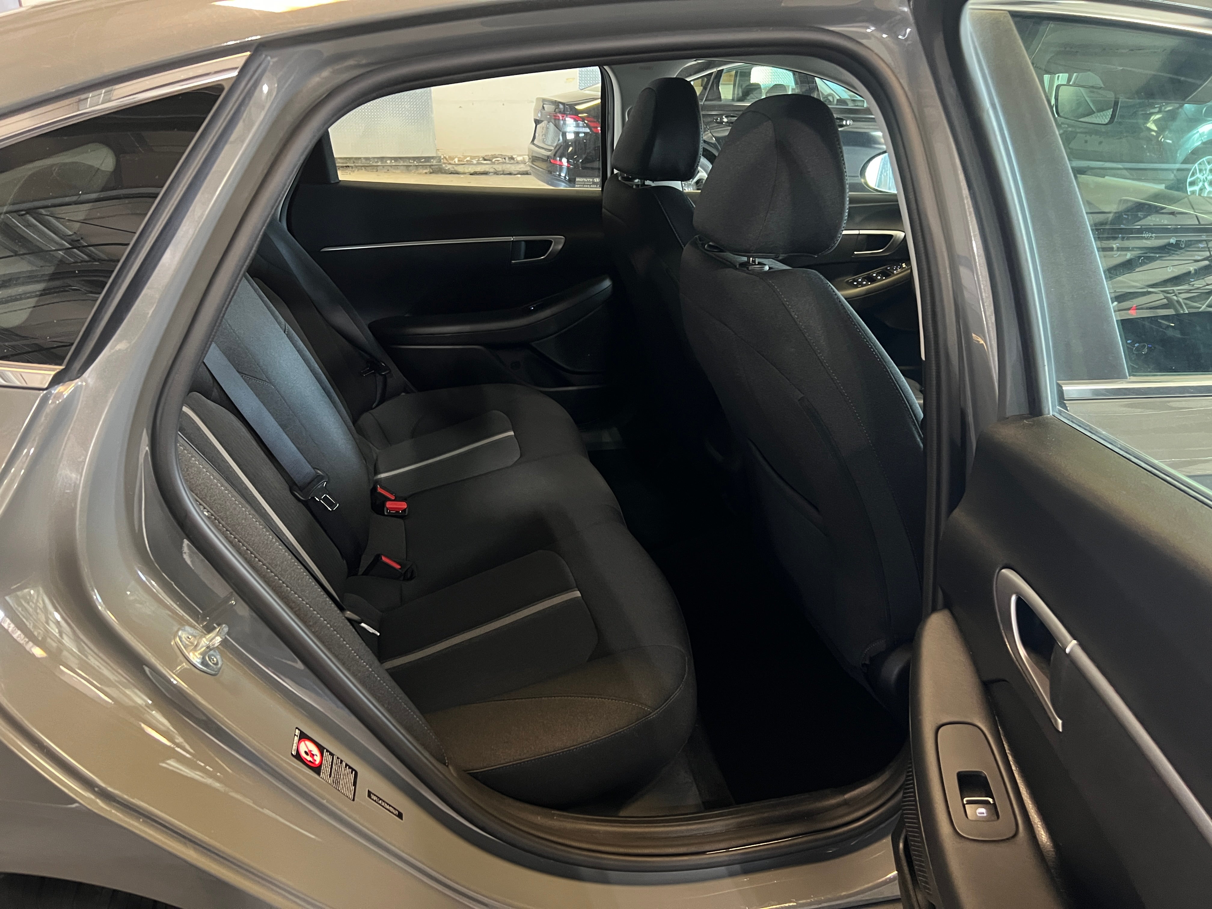 2021 Hyundai Sonata SE 6