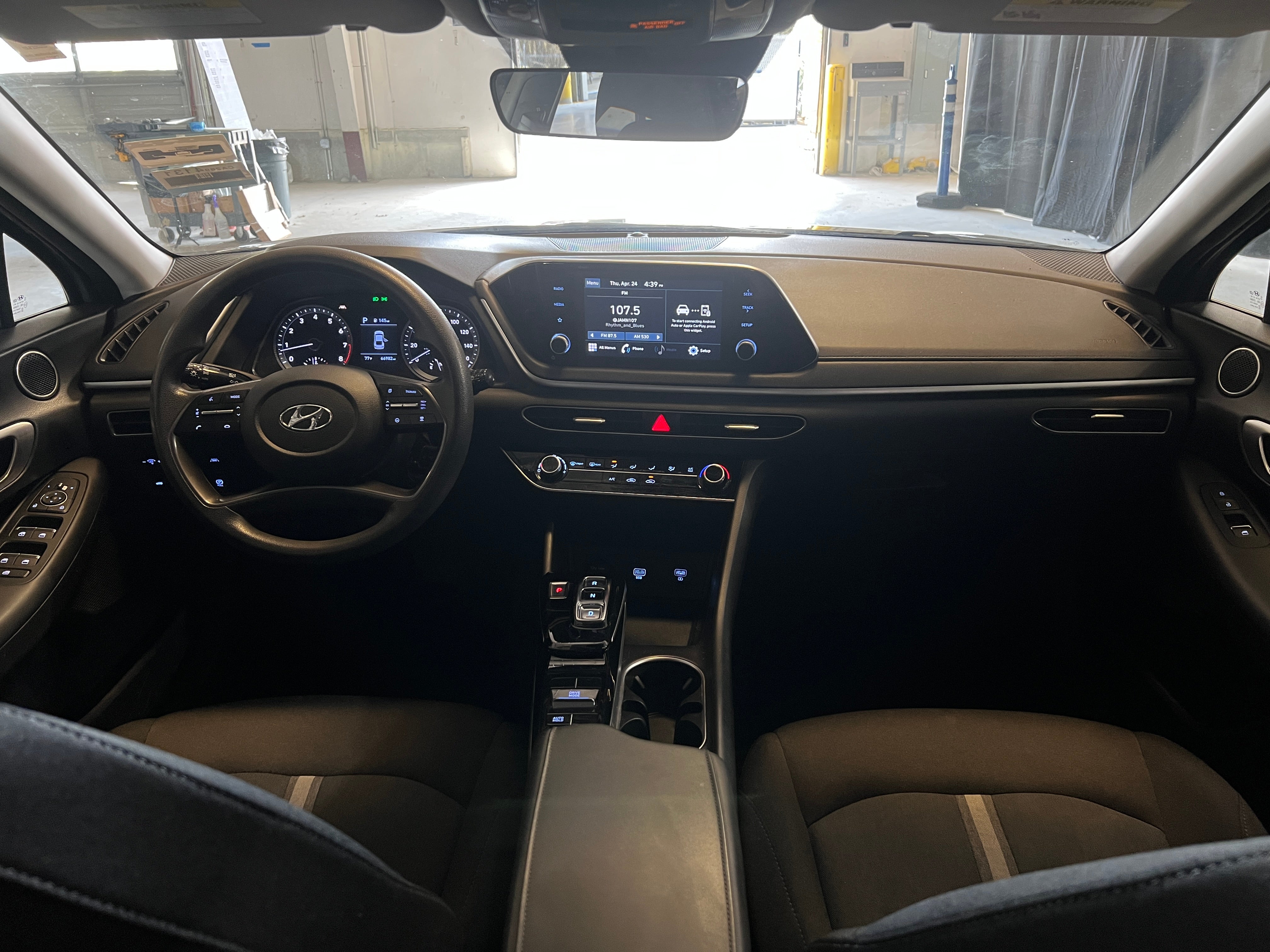 2021 Hyundai Sonata SE 3