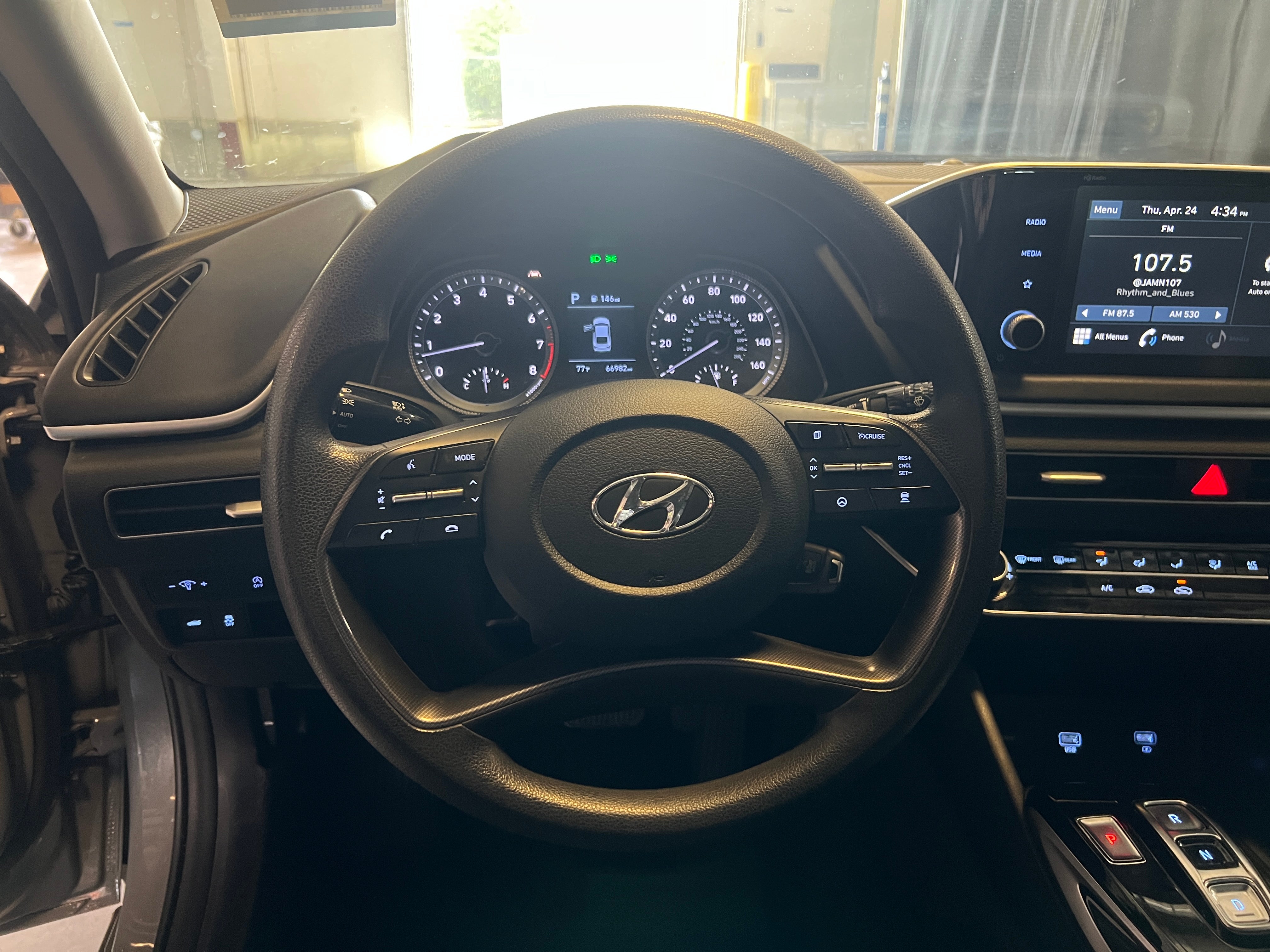 2021 Hyundai Sonata SE 5