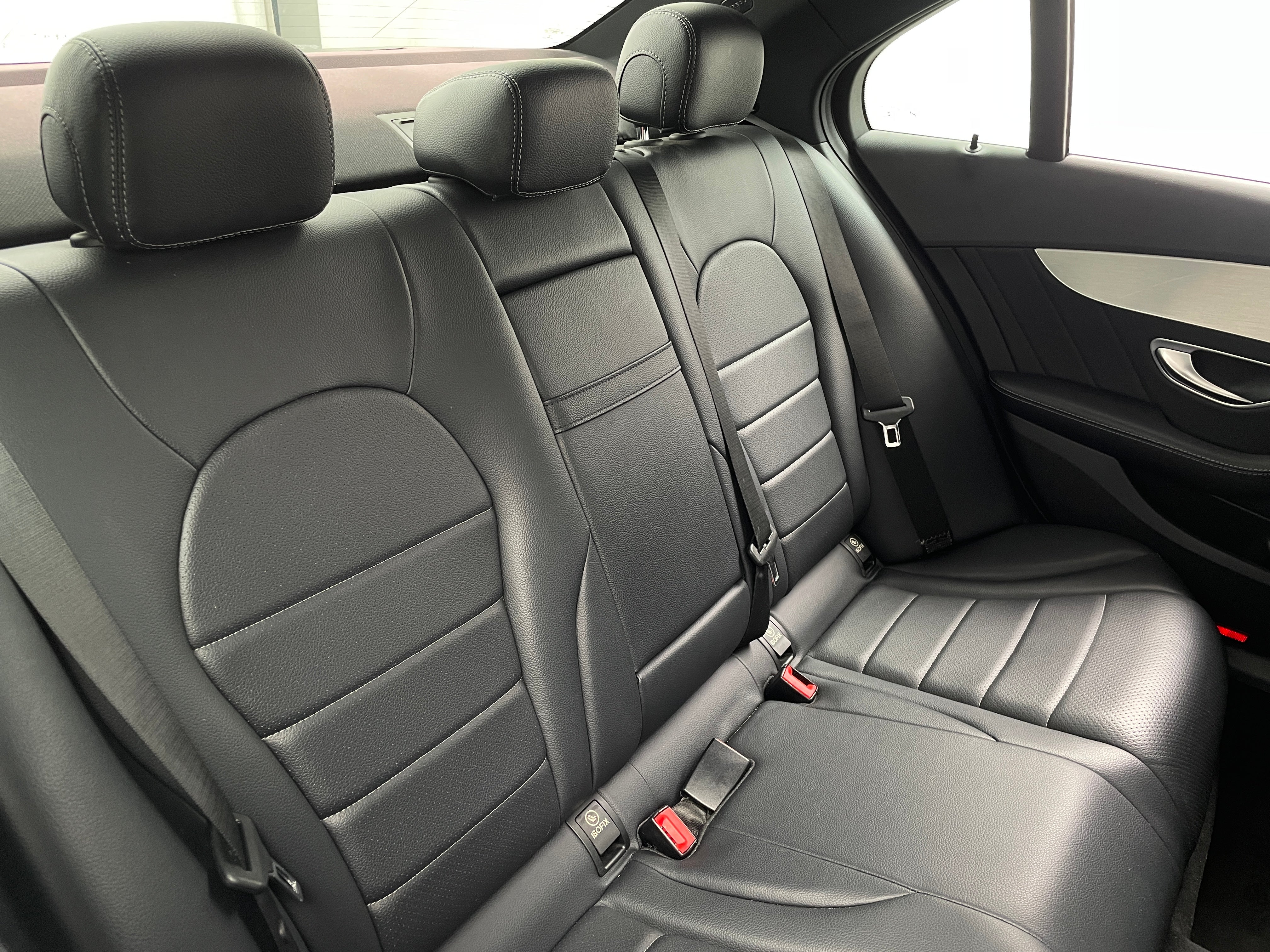 2018 Mercedes-Benz C-Class C 300 5